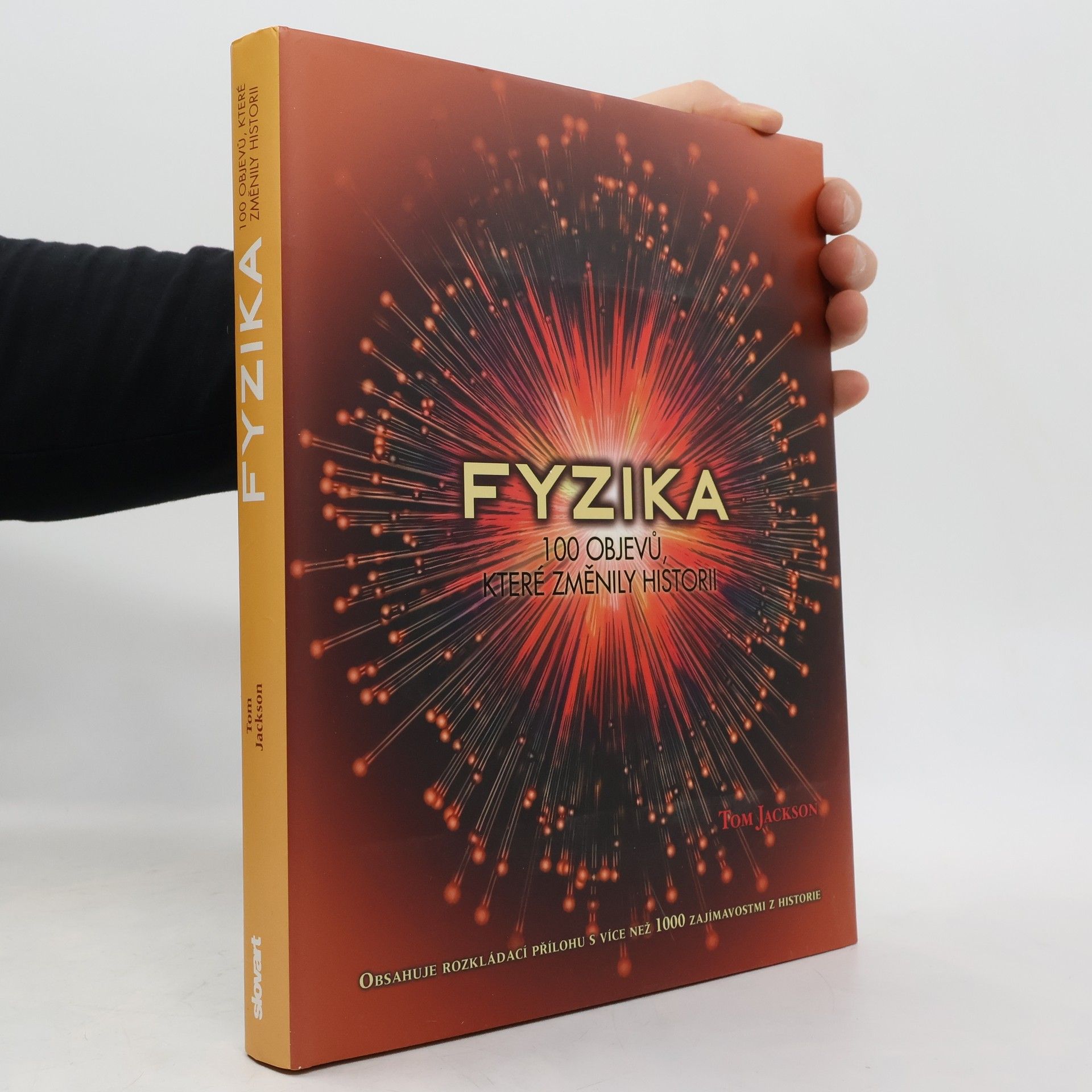 Fyzika: 100 objevů, které změnily historii