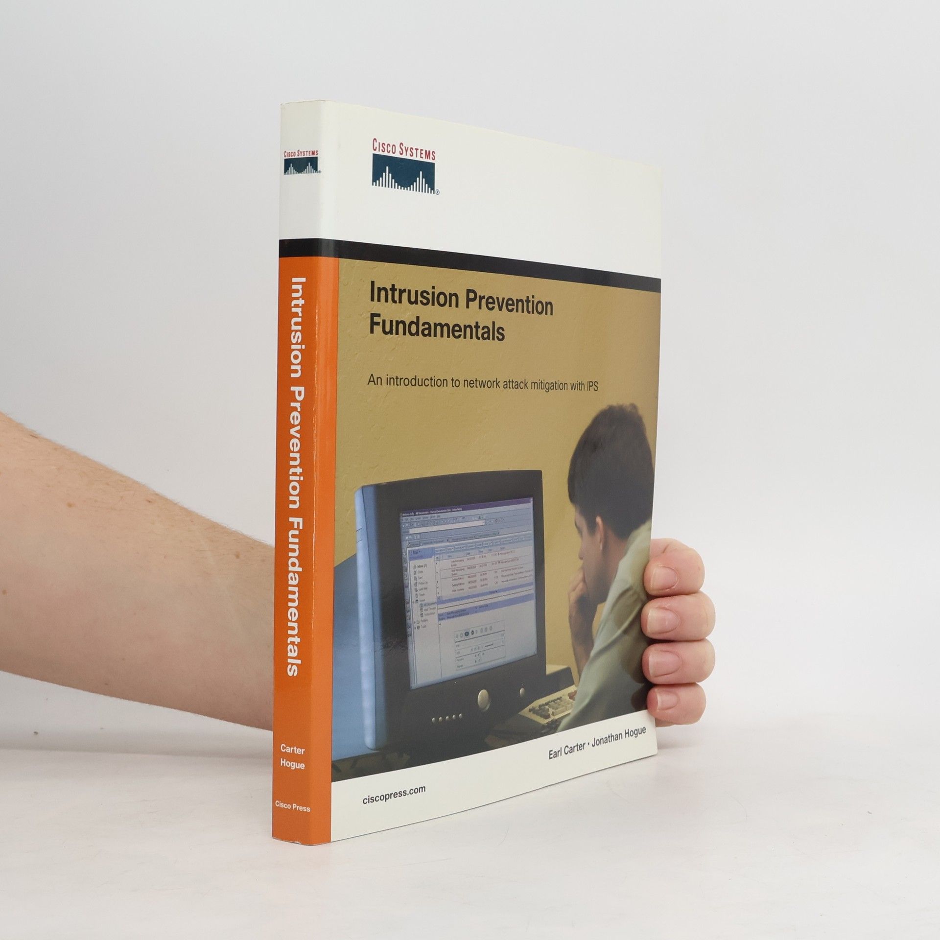 Earl Carter Intrusion Prevention Fundamentals