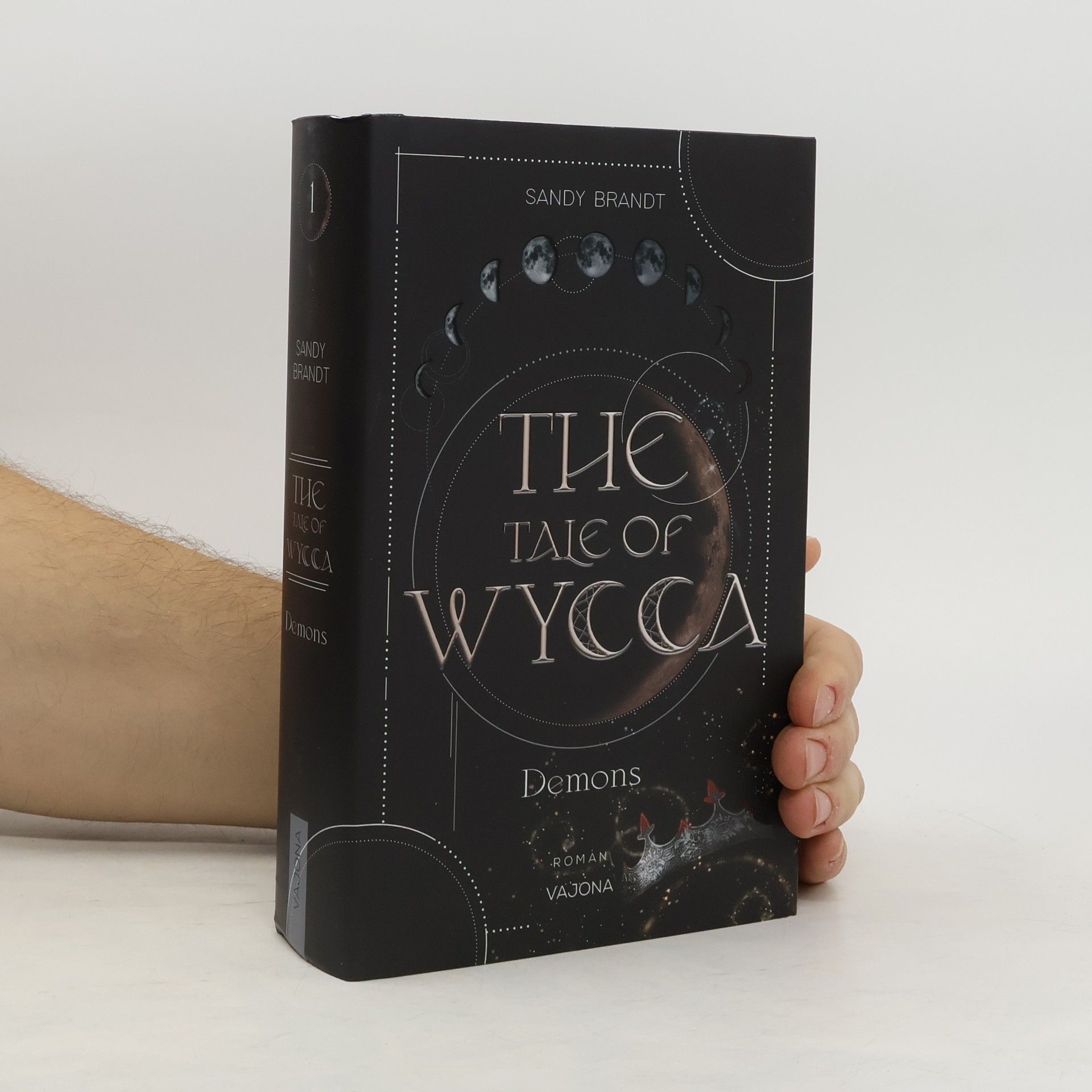 THE TALE OF WYCCA: Demons (WYCCA-Reihe 1)