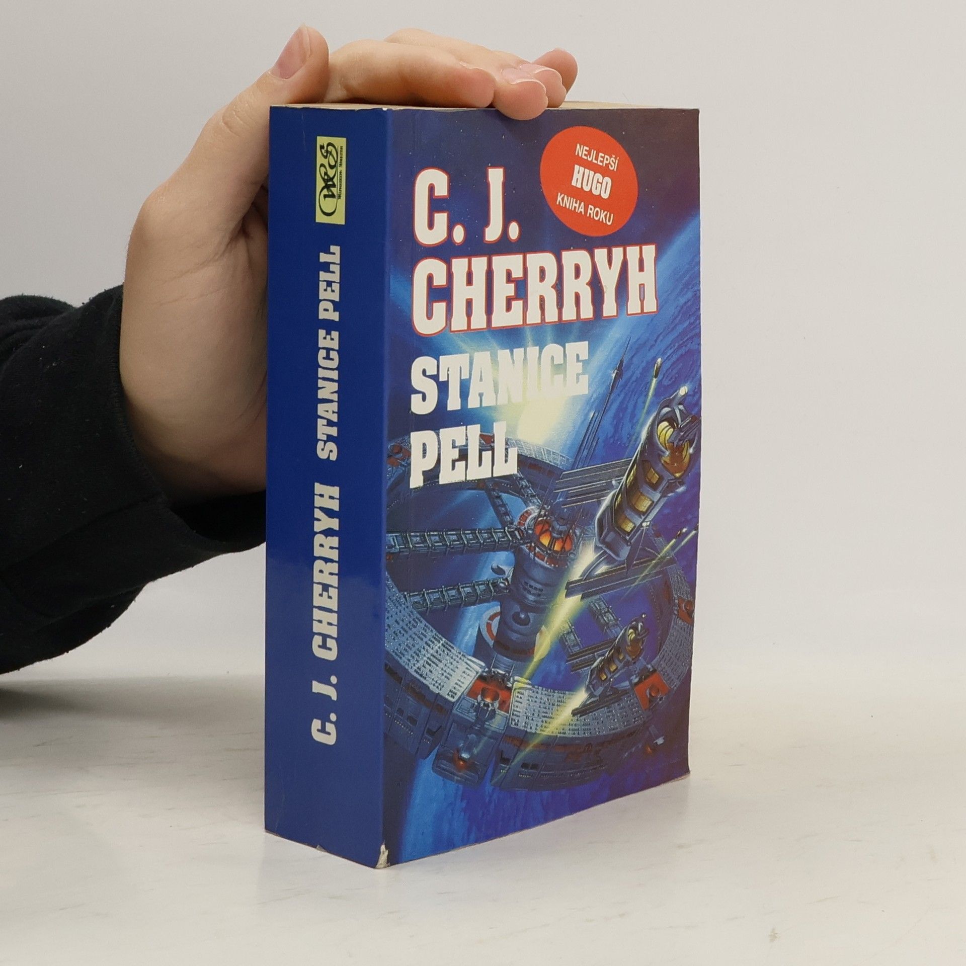 C. J. Cherryh Stanice Pell