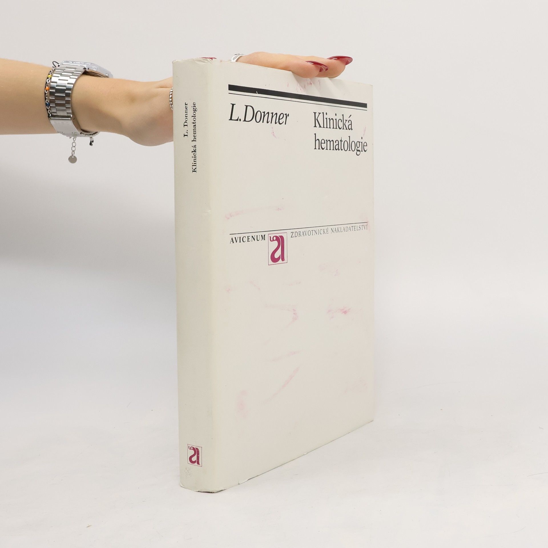 Ludvík Donner Klinická hematologie