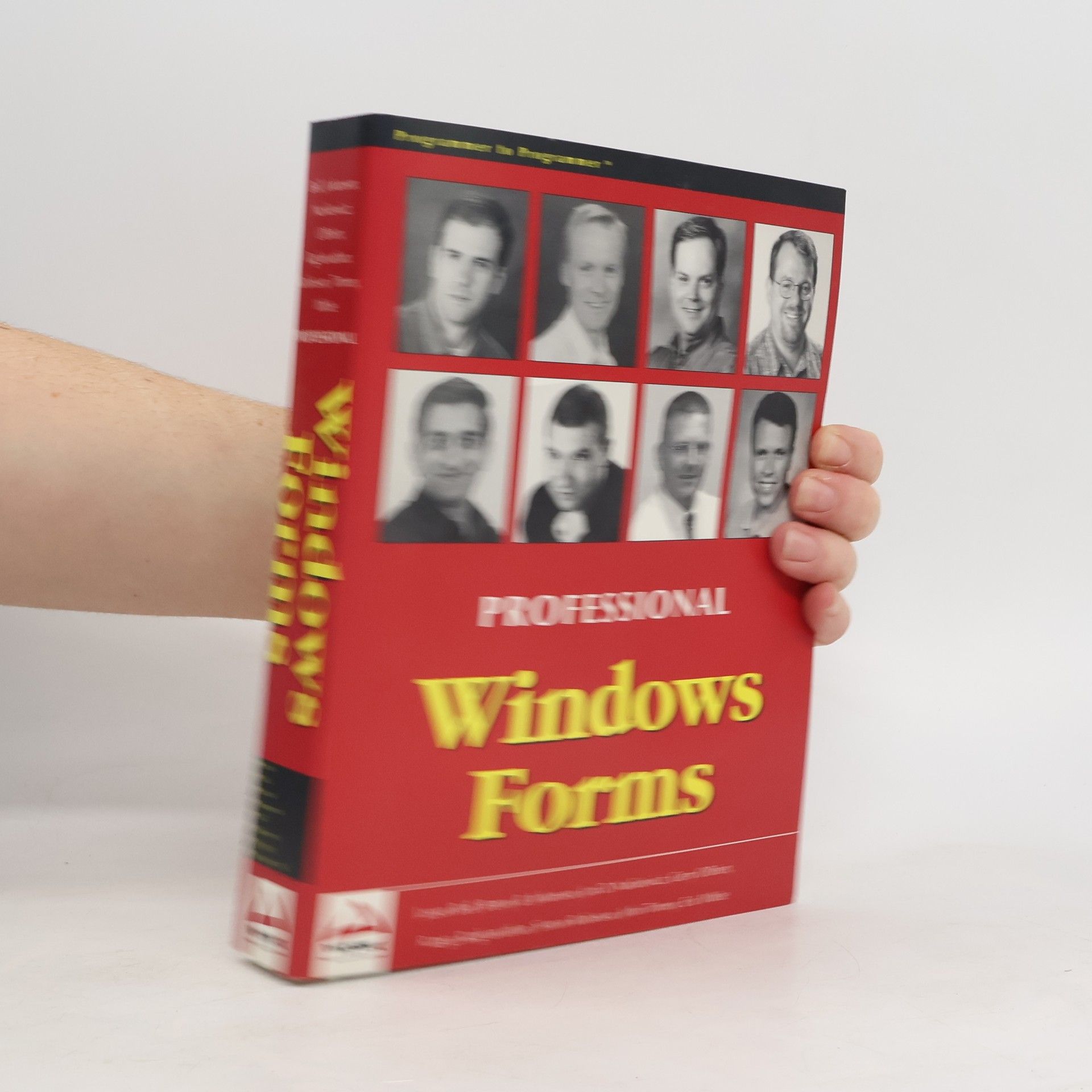 Various authors Professional Windows Forms
