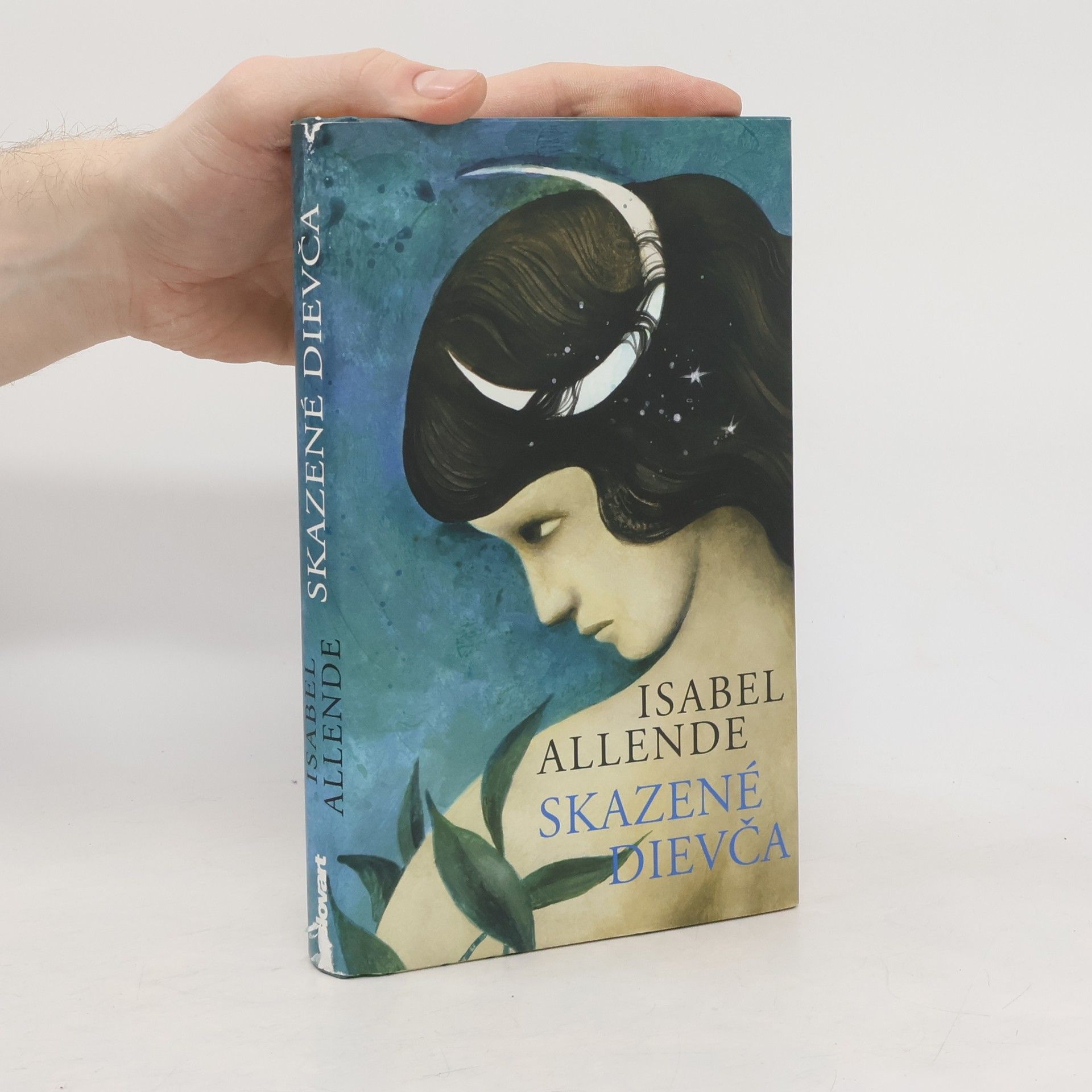 Isabel Allende Skazené dievča