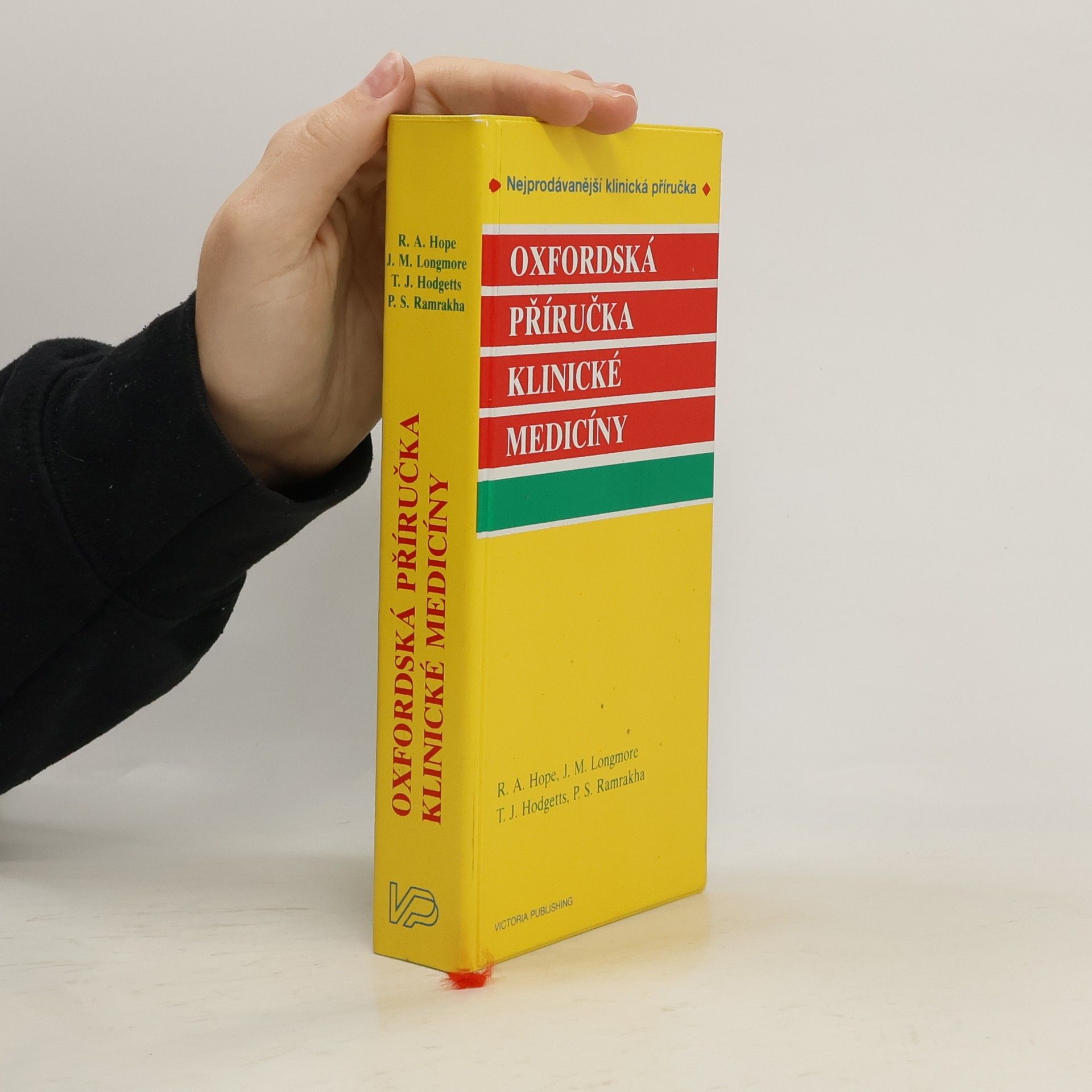 Oxfordská příručka klinické medicíny