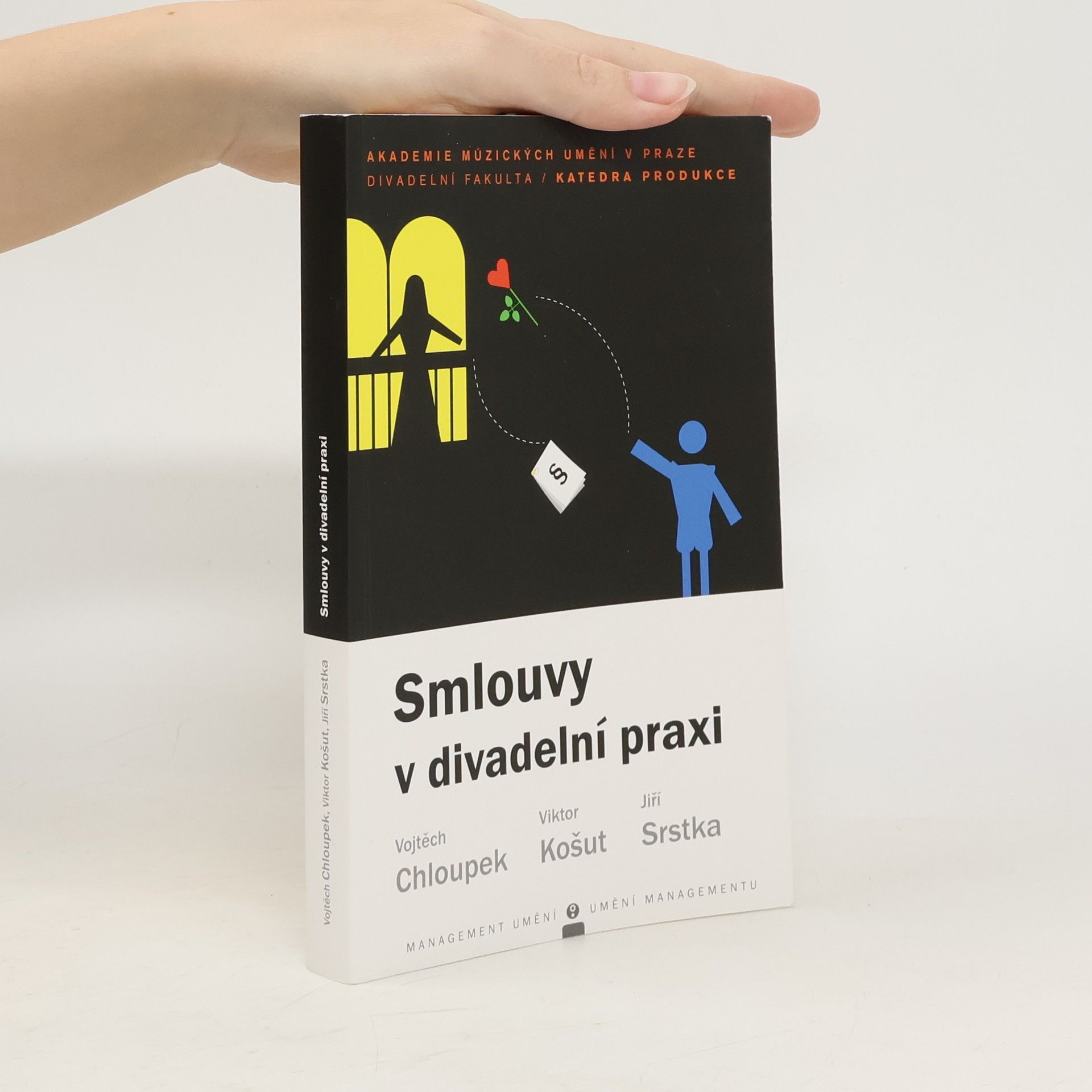 Jiří Srstka Smlouvy v divadelní praxi