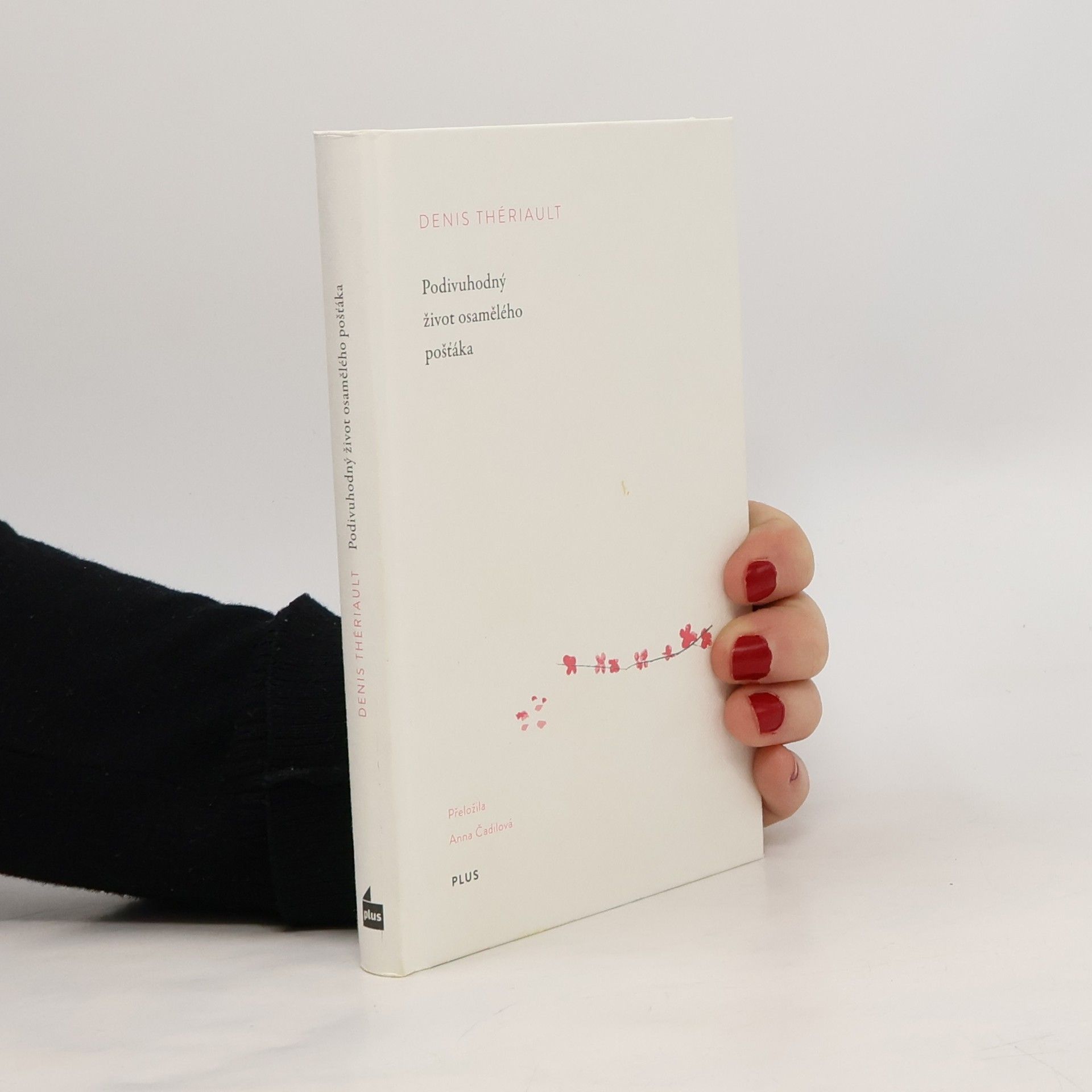 Denis Thériault Podivuhodný život osamělého pošťáka