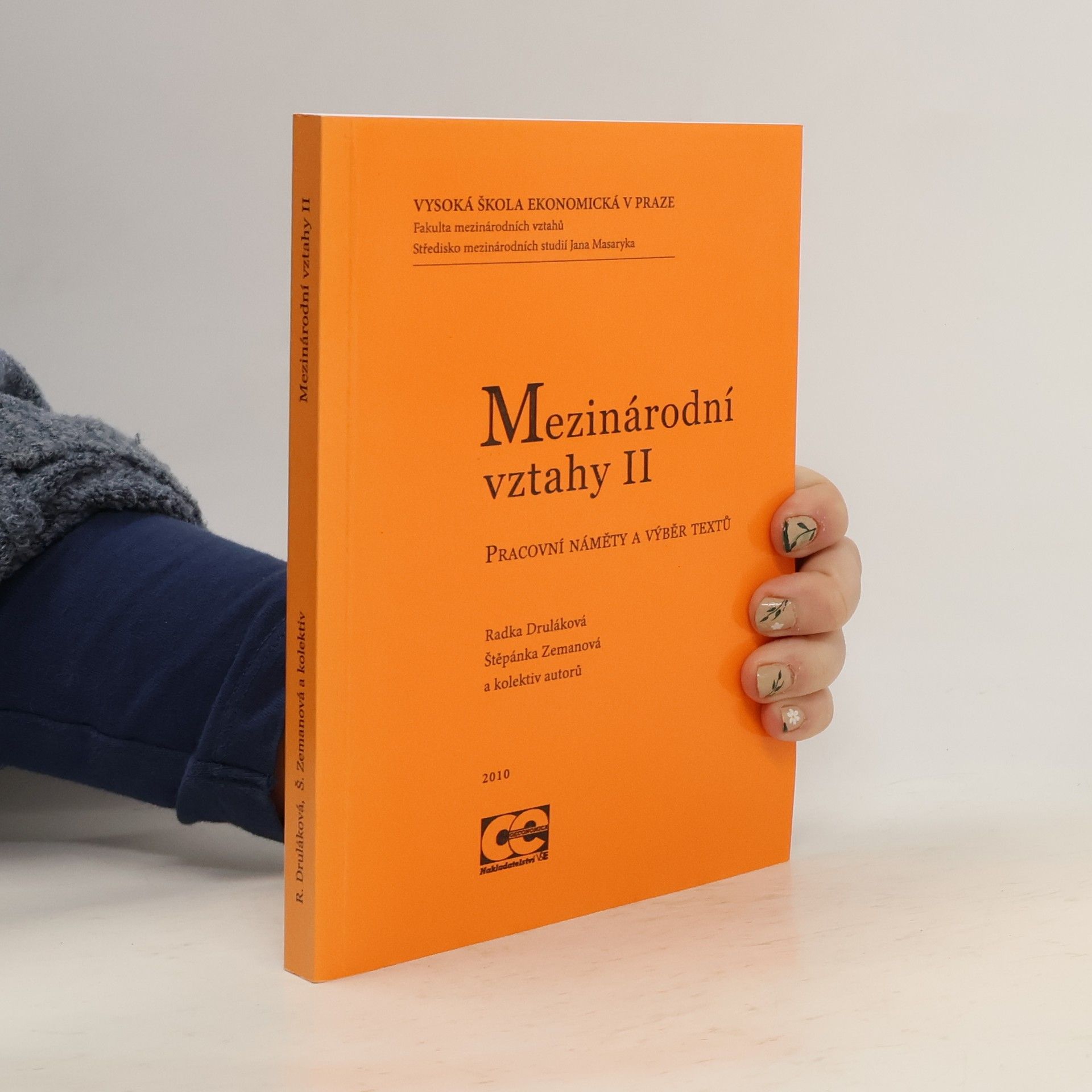 Mezinárodní vztahy II