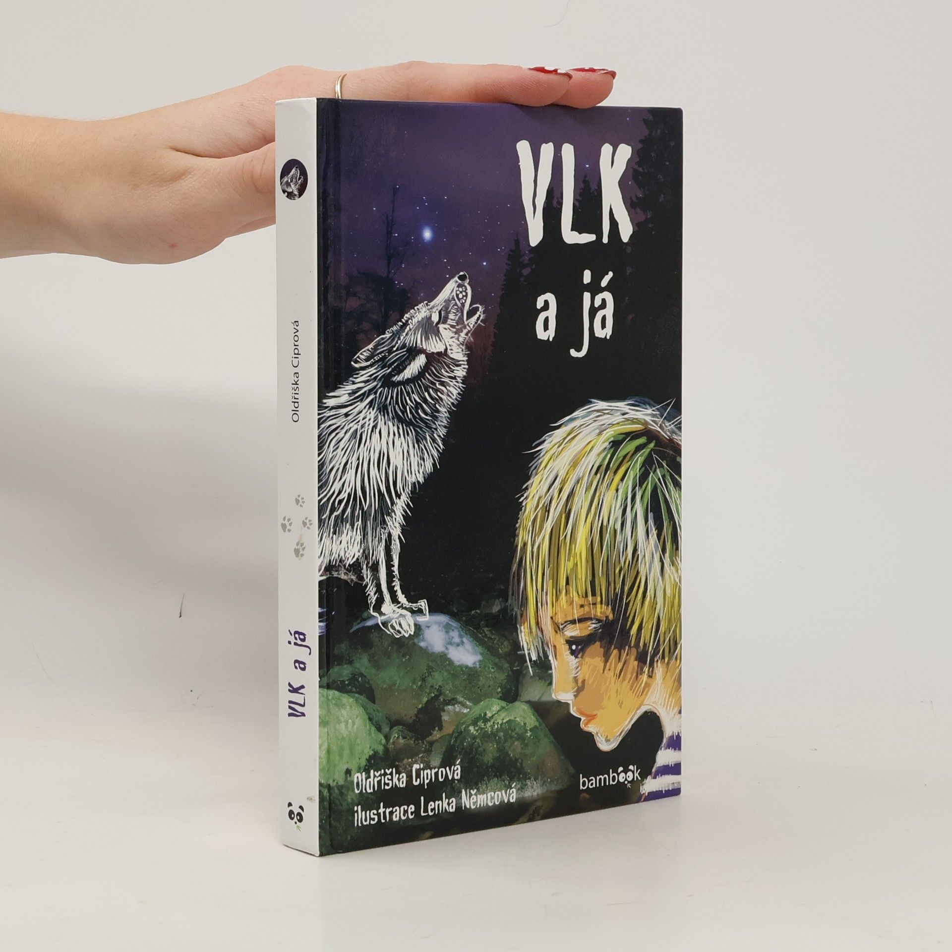 Oldřiška Lišková Vlk a já