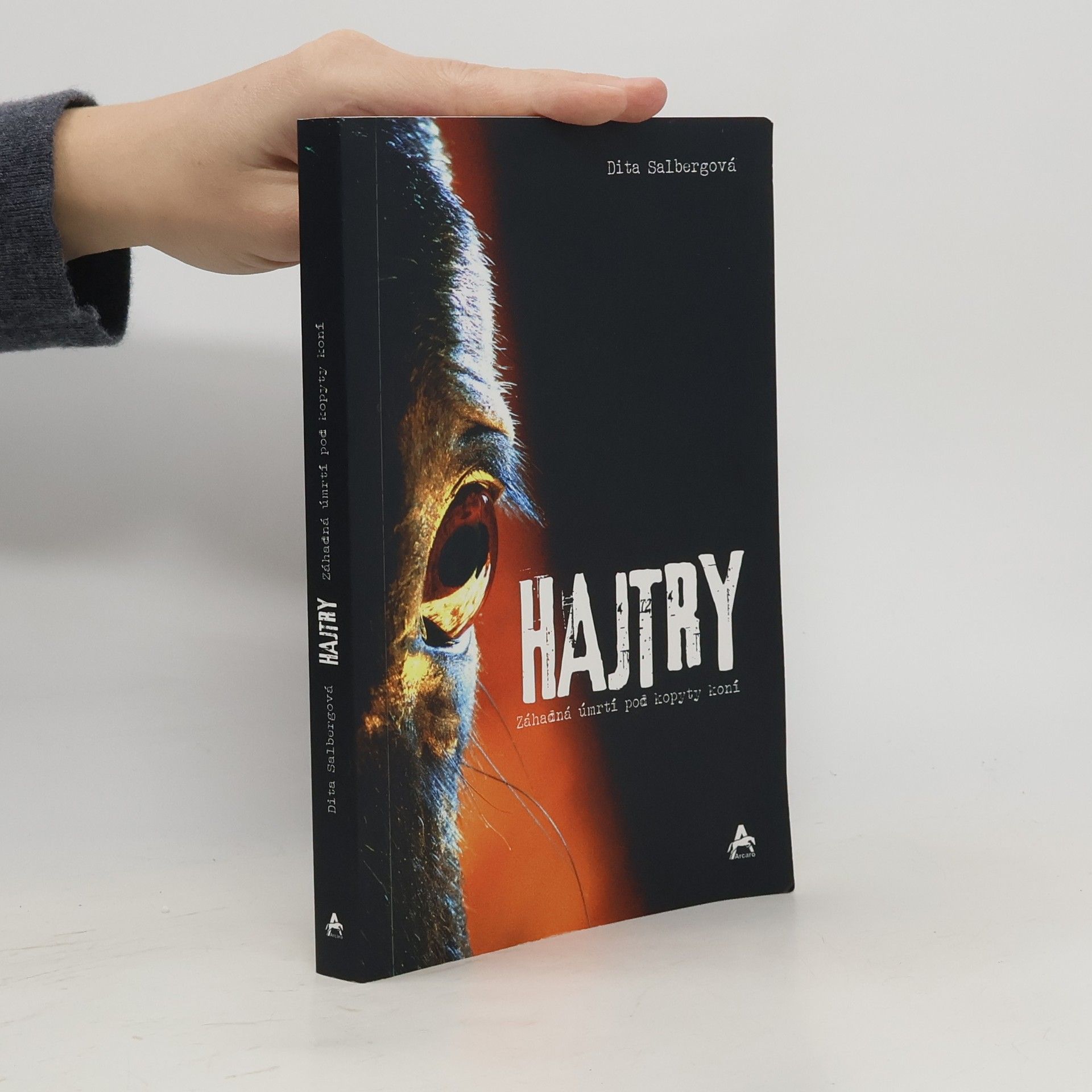 Dita Salbergová Hajtry