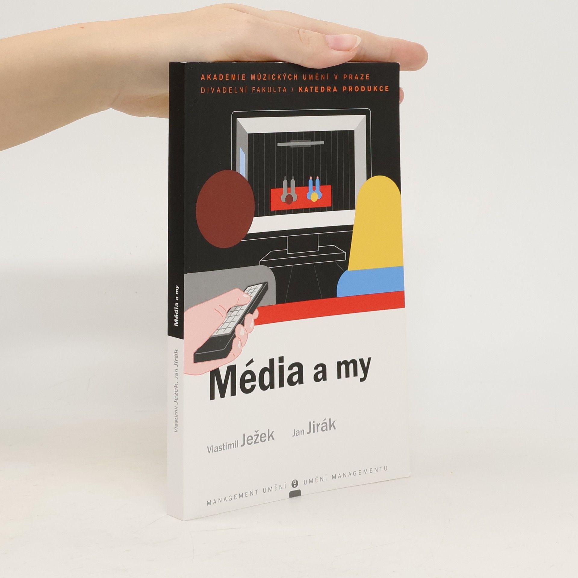 Vlastimil Ježek Média a my