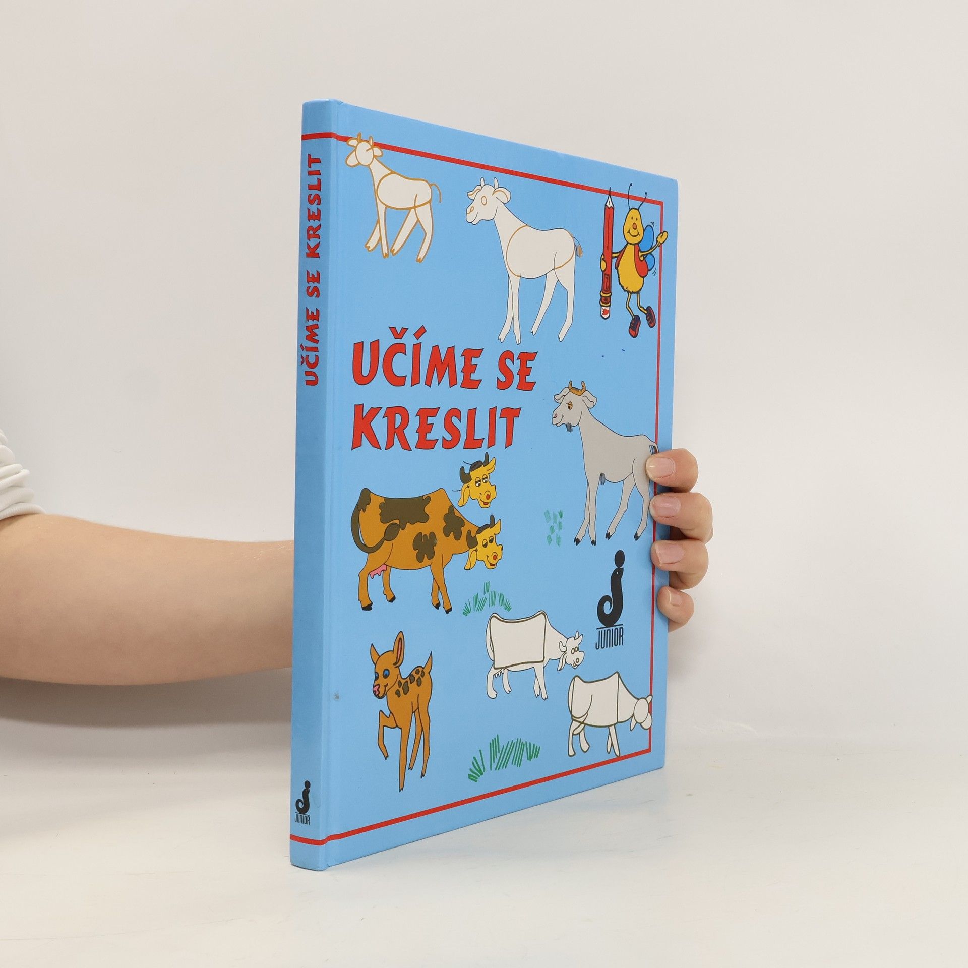 Jocelyn Schreiber Učíme se kreslit