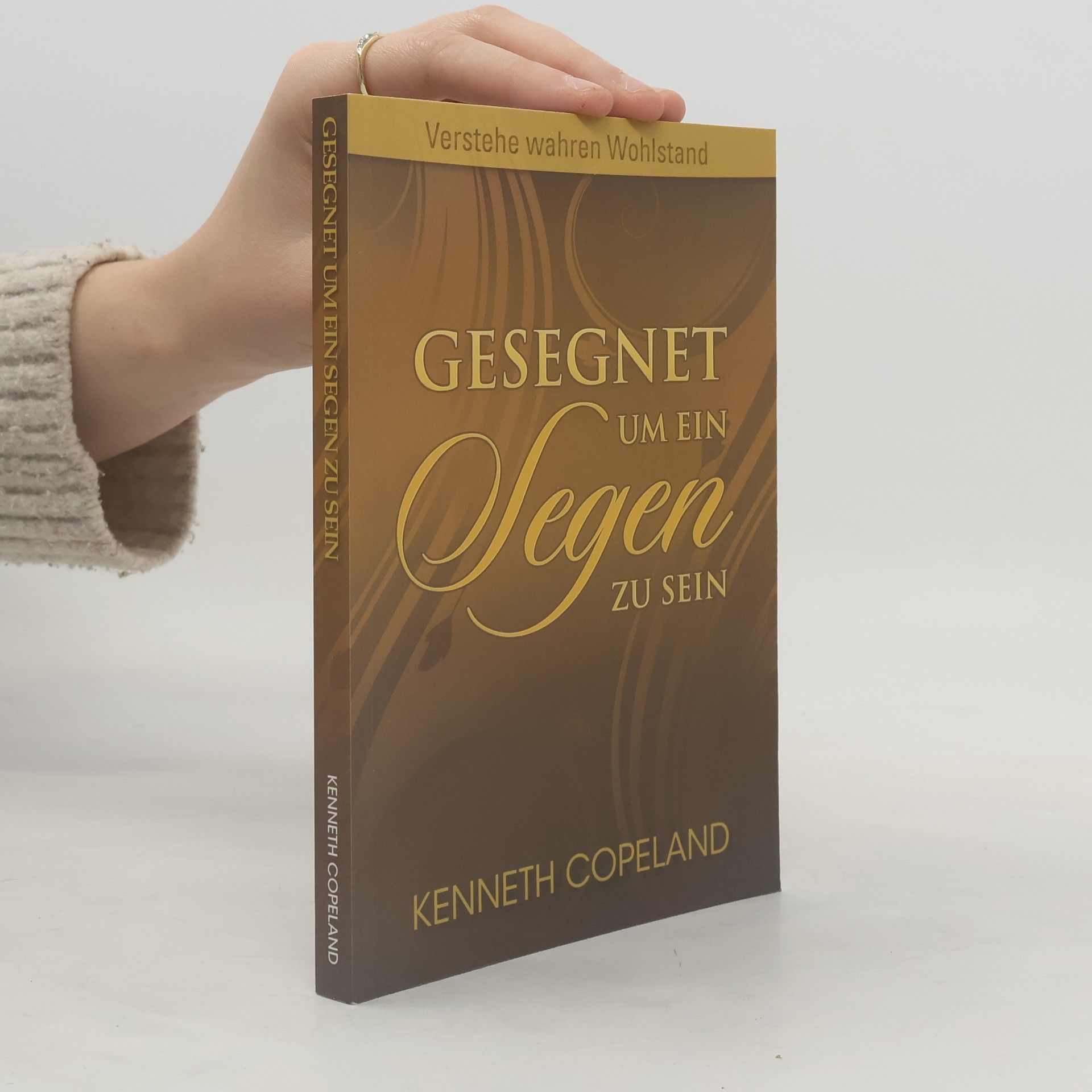 Gesegnet um ein Segen zu sein