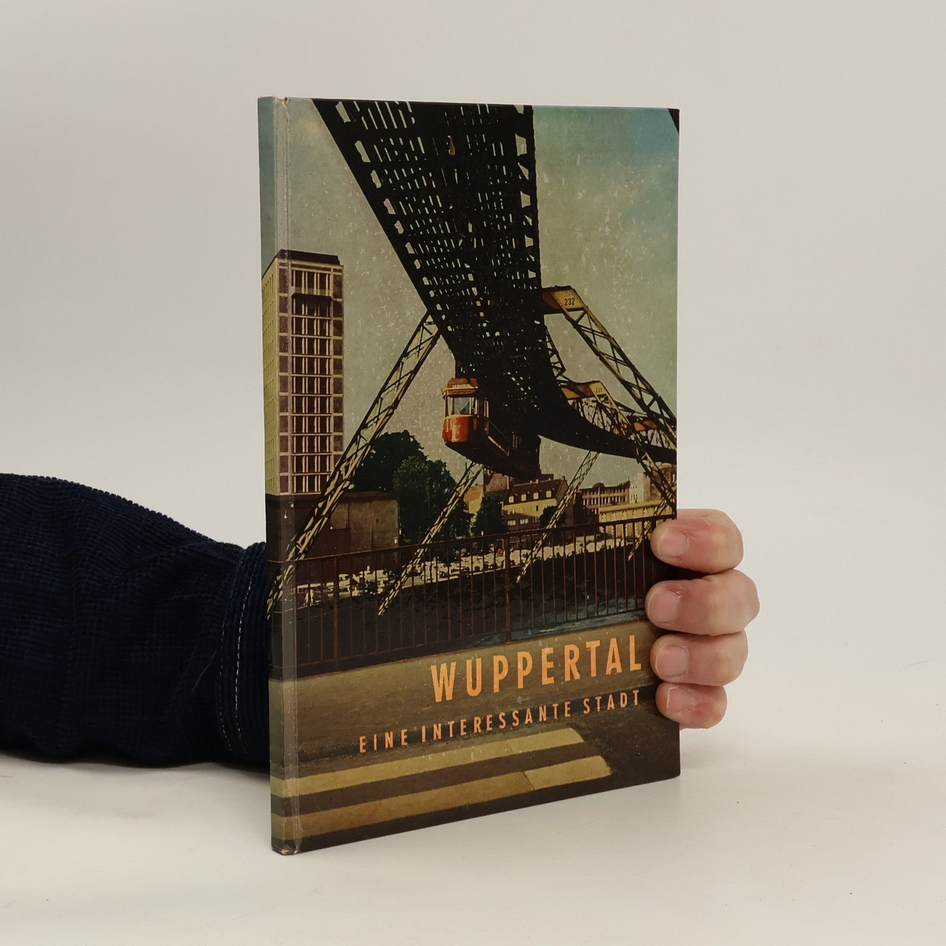 Wuppertal eine interessante Stadt