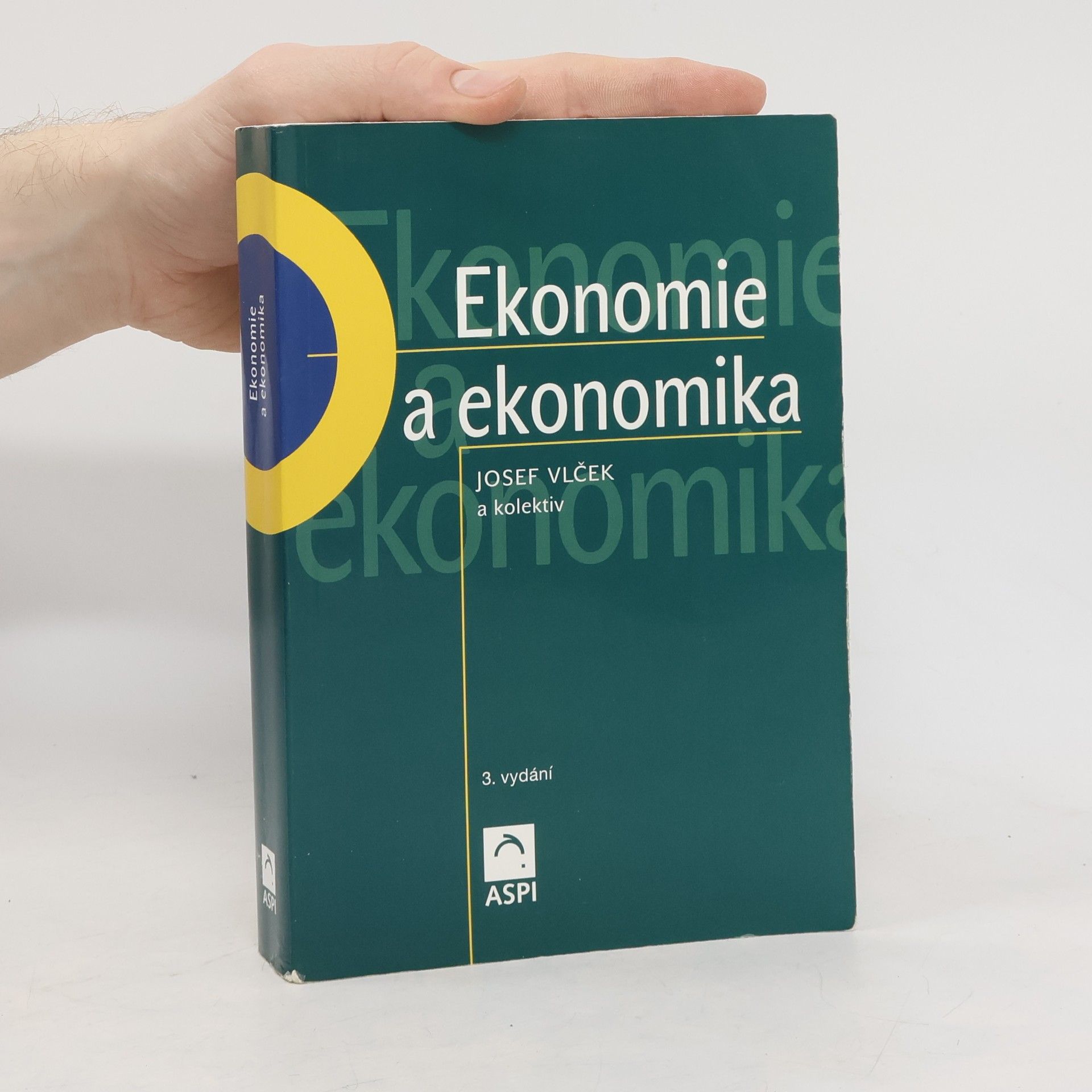 kolektiv Ekonomie a ekonomika