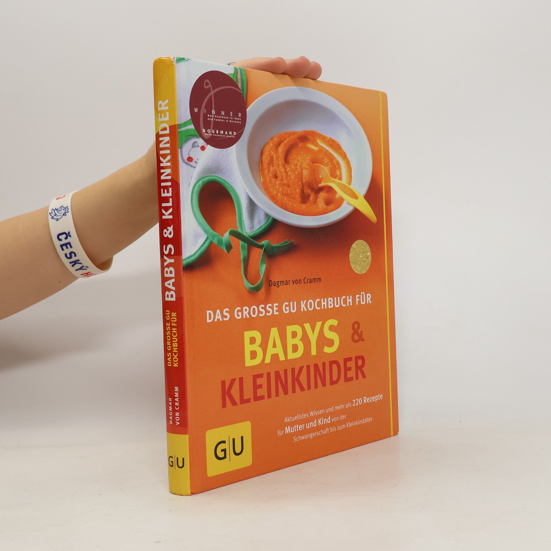 Dagmar von Cramm Das grosse GU-Kochbuch für Babys & Kleinkinder