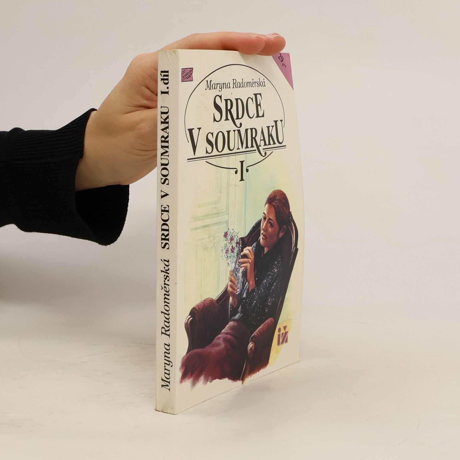 Maryna Radoměrská Srdce v soumraku I