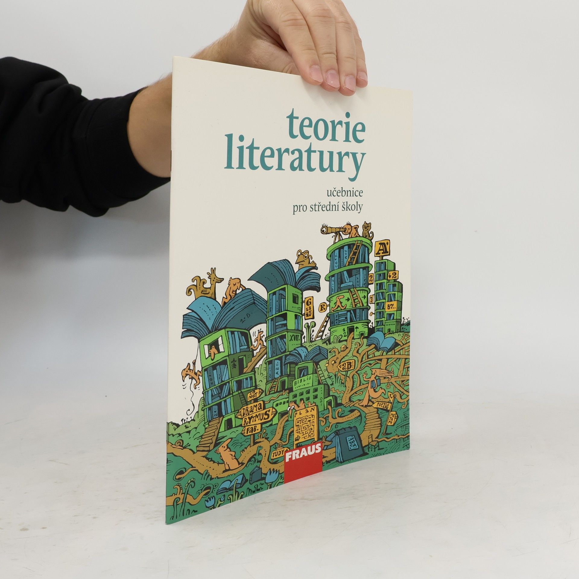 Teorie literatury