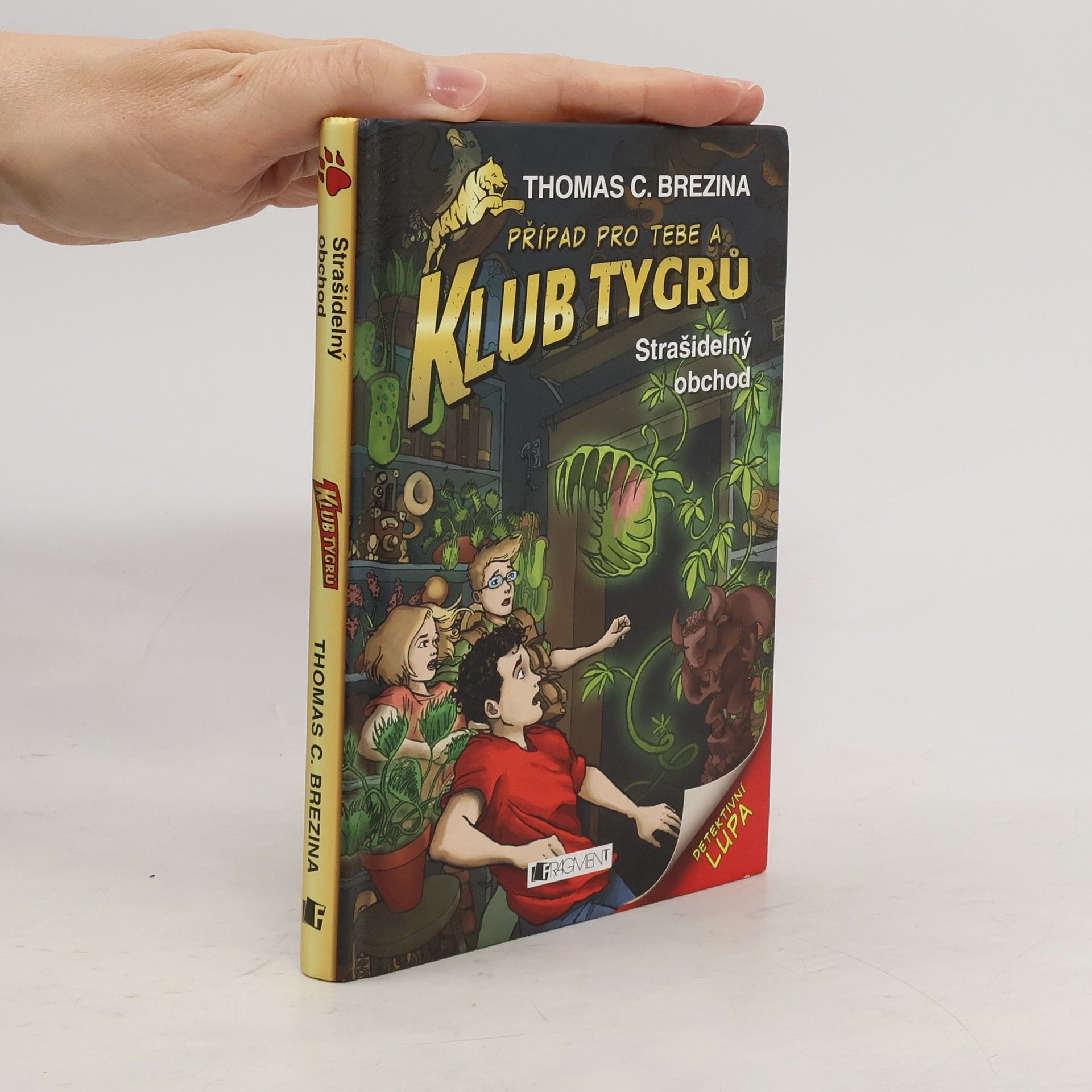 Strašidelný obchod