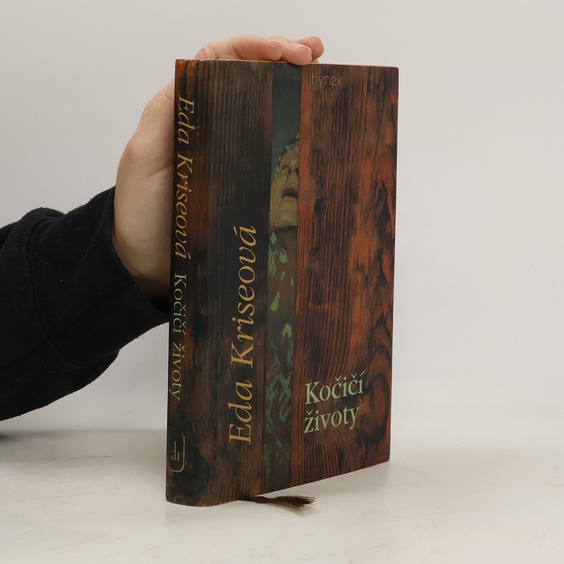 Eda Kriseova Kočičí životy