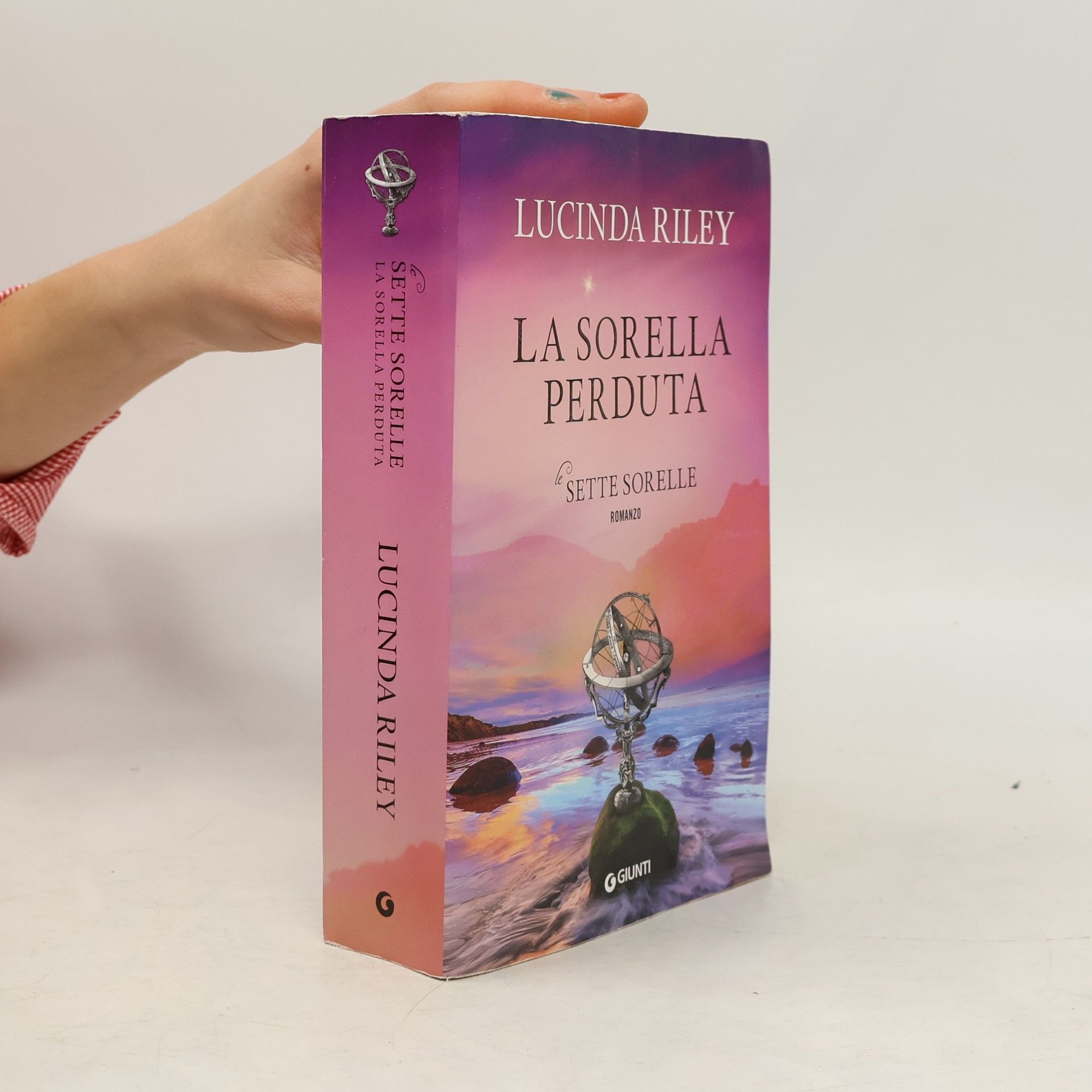 Lucinda Riley La sorella perduta. Le sette sorelle