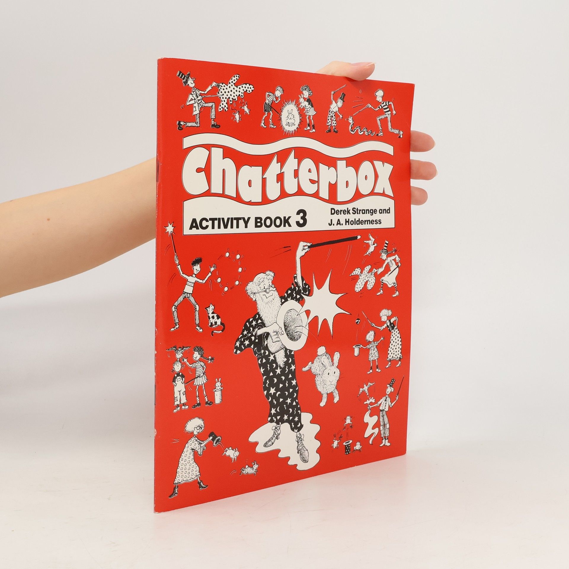 Chatterbox : Pupil's Book 3