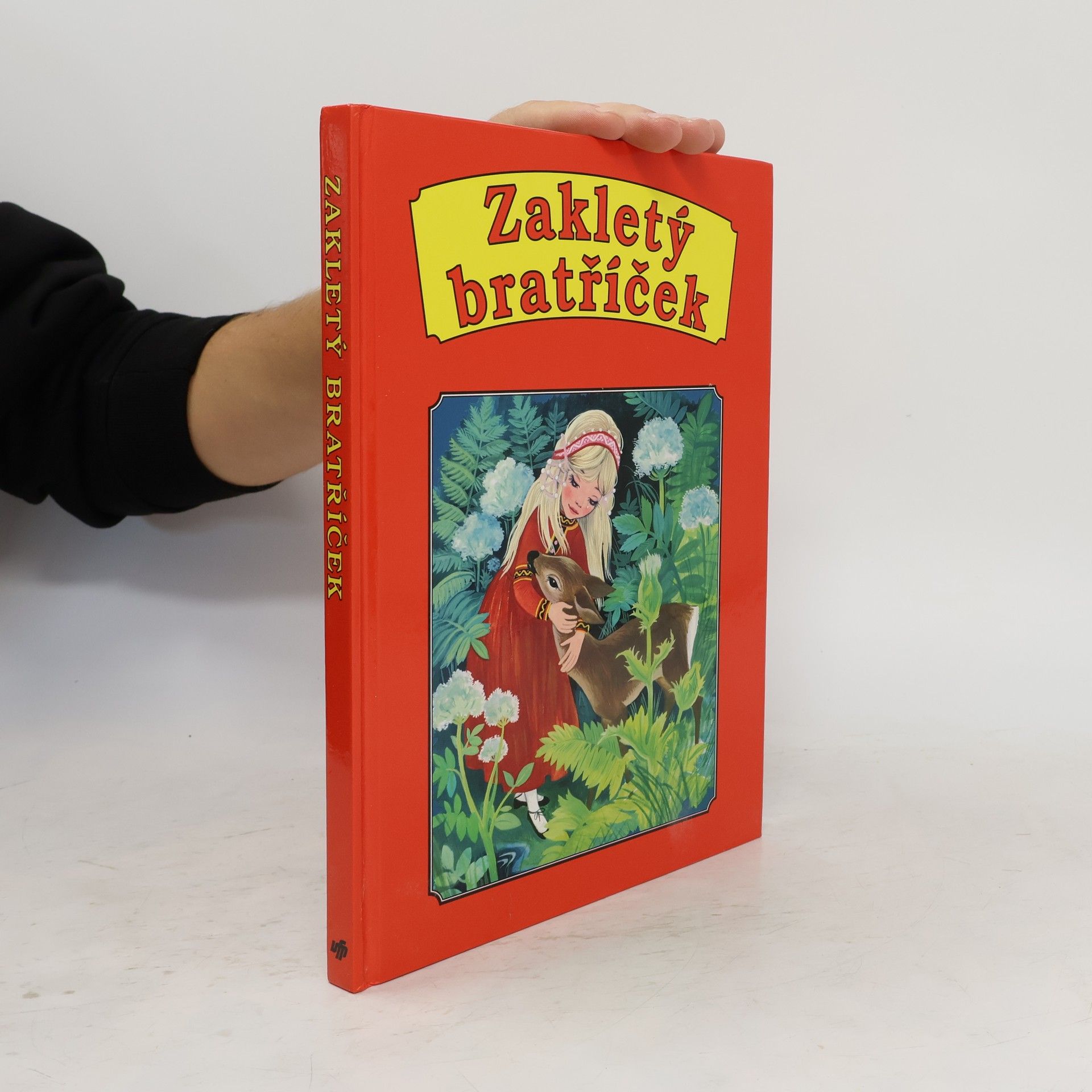 Zakletý bratříček