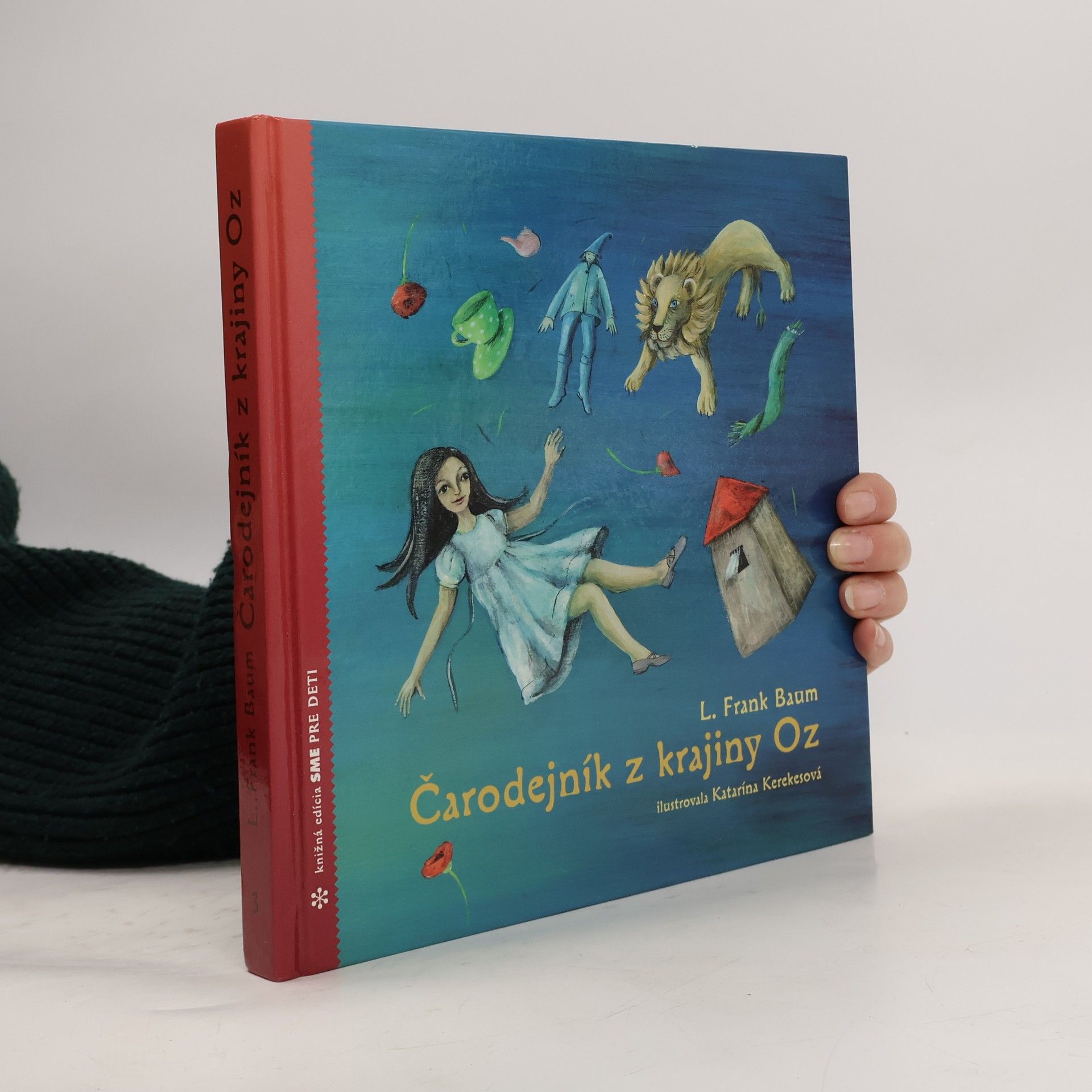 L. Frank Baum Čarodejník z krajiny Oz