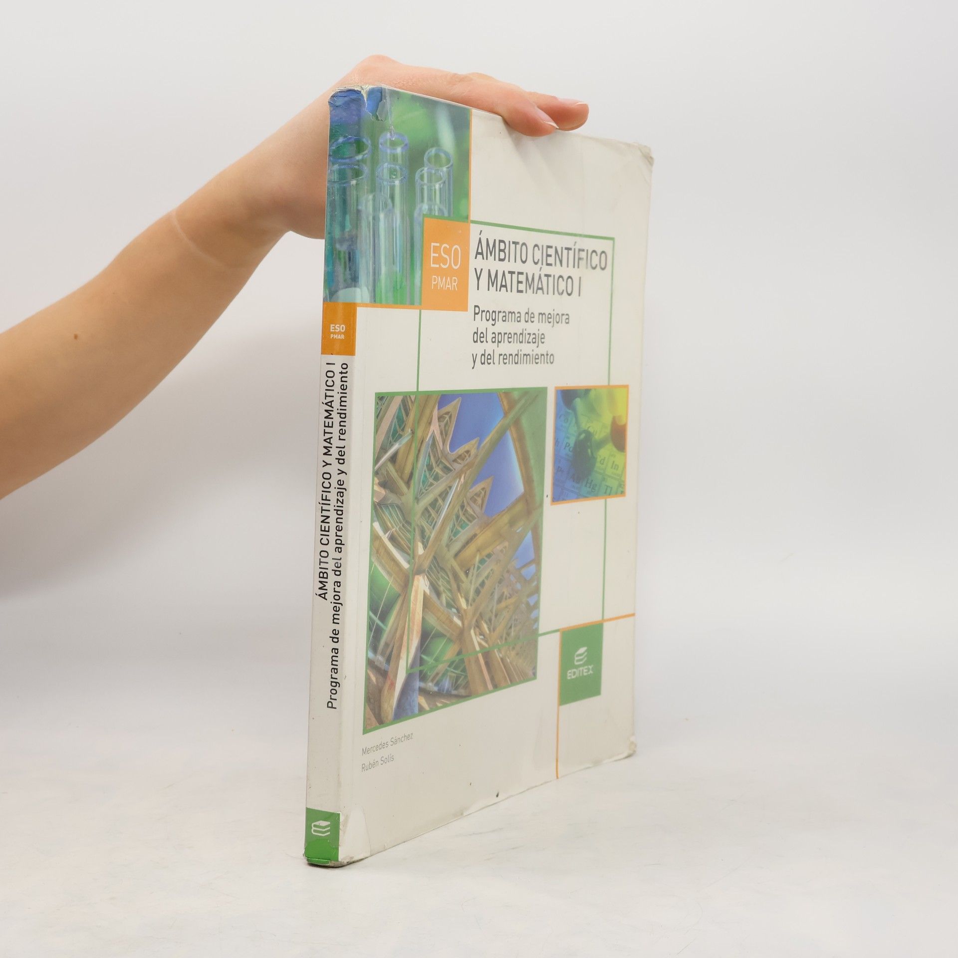 Mercedes Sánchez PMAR I Ámbito Científico y Matemático