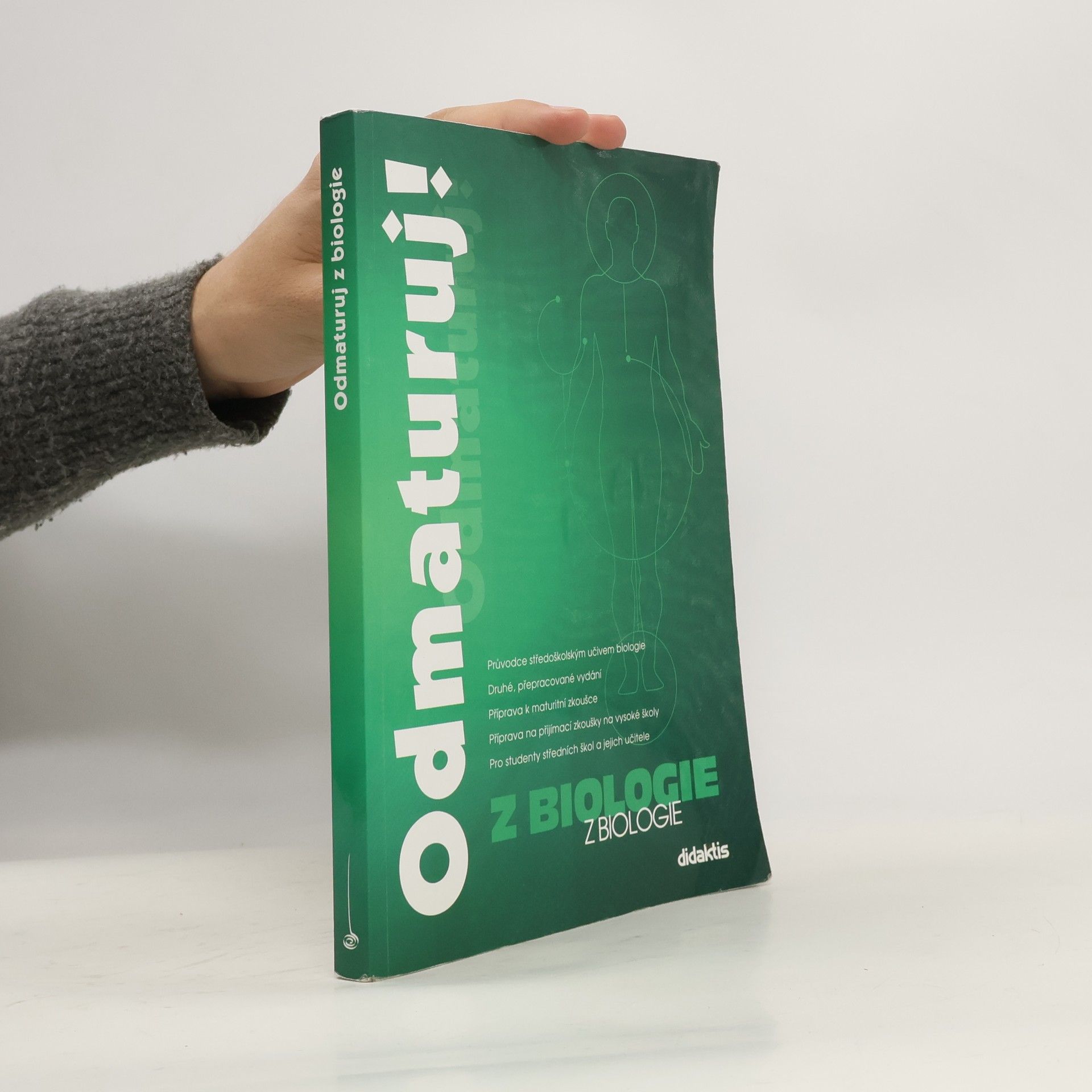 Autorenkollektiv Odmaturuj! z biologie