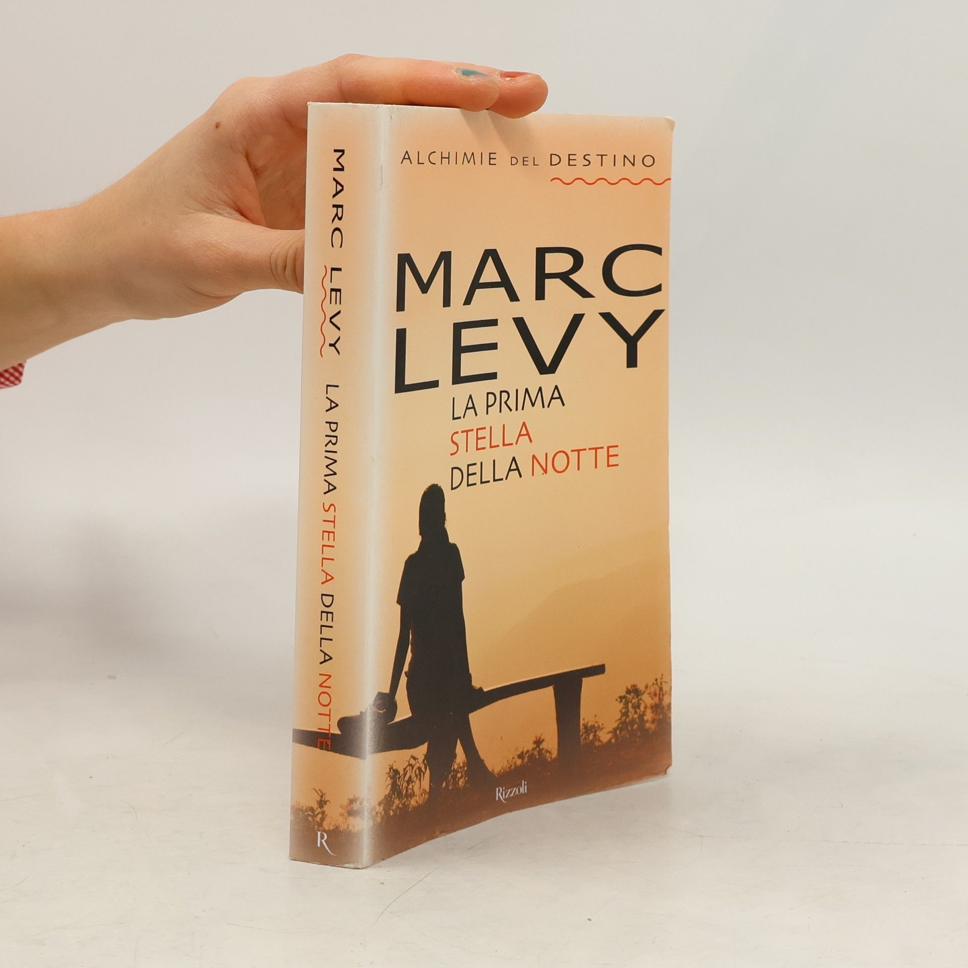 Marc Lévy La prima stella della notte