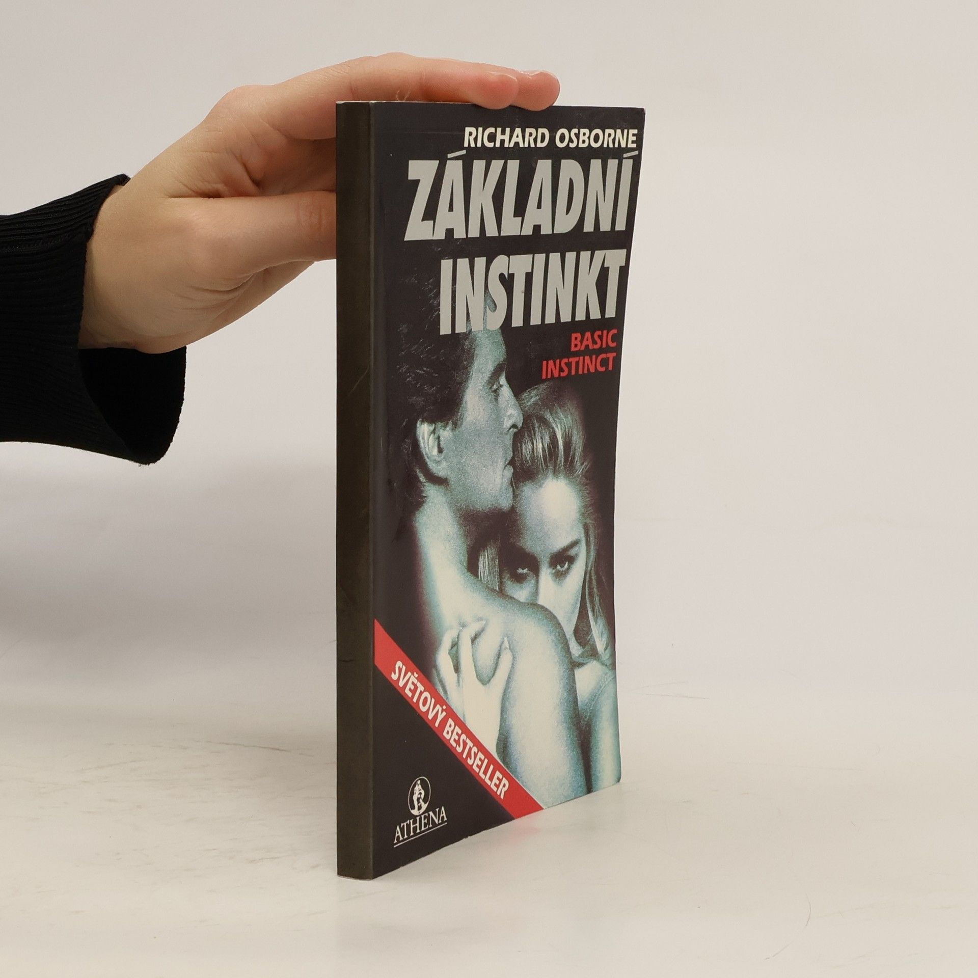 Richard Osborne Základní instinkt