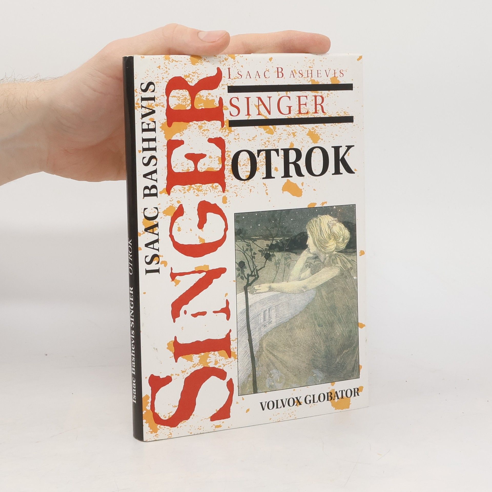 Isaac Bashevis Singer Otrok