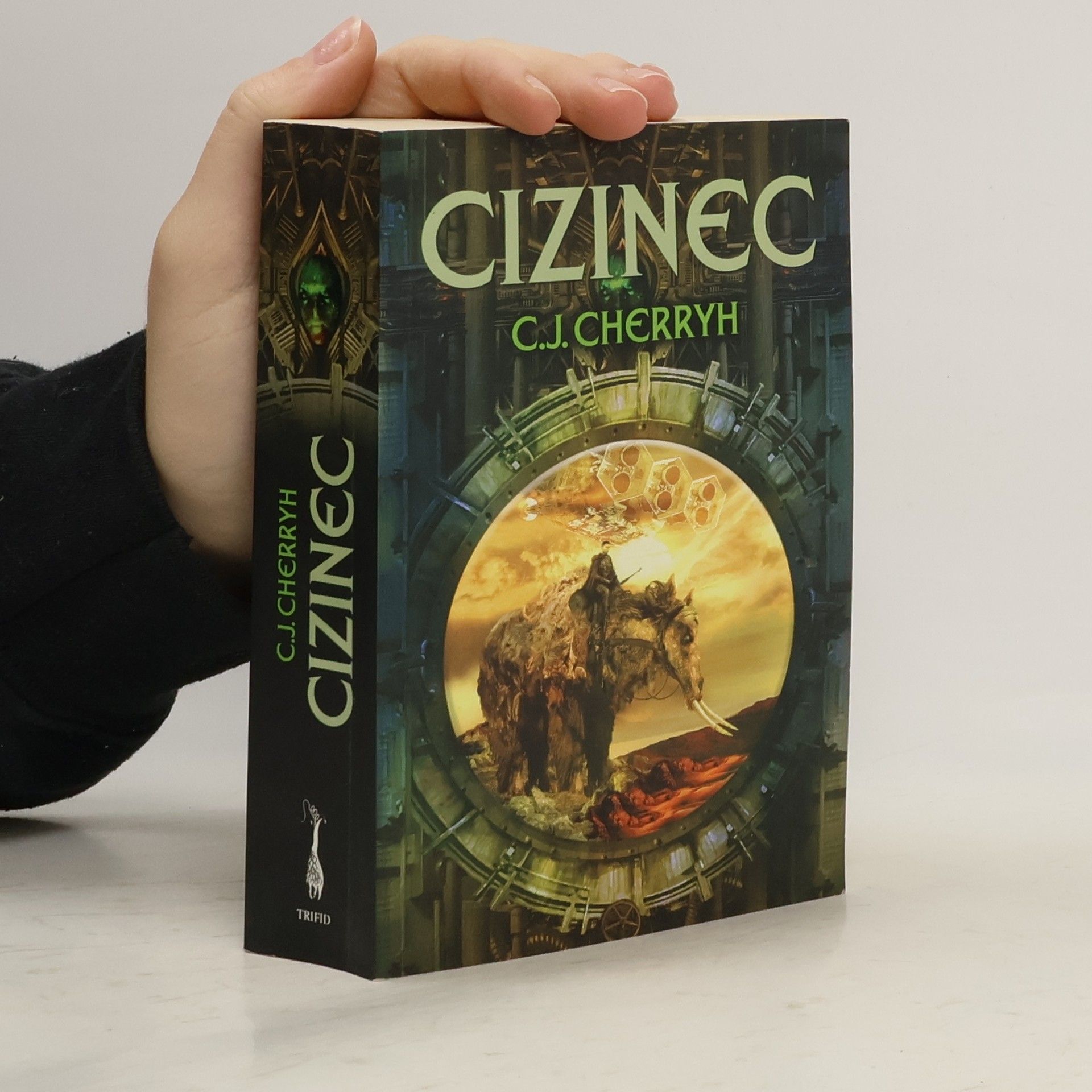 C. J. Cherryh Cizinec