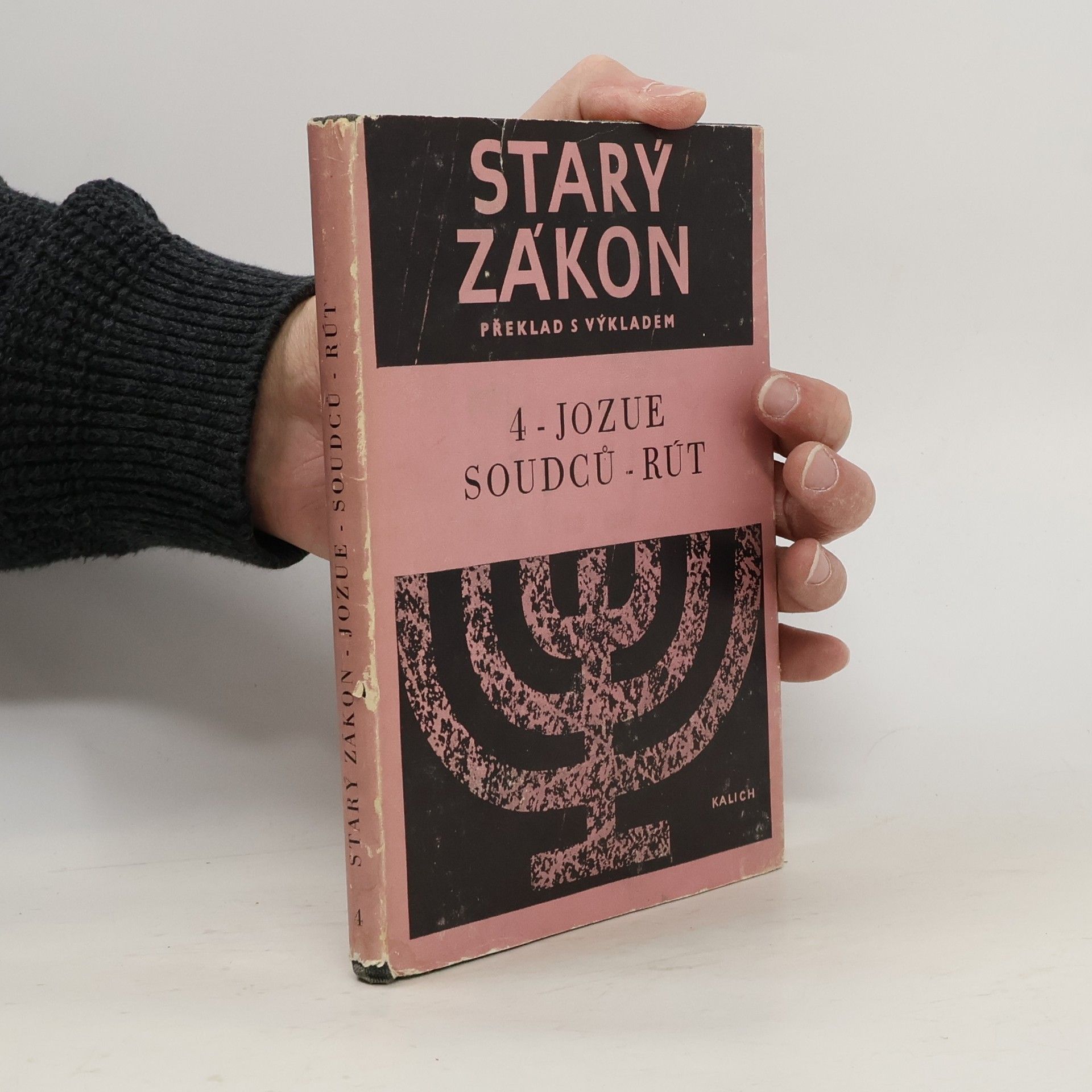 Autorenkollektiv Starý zákon