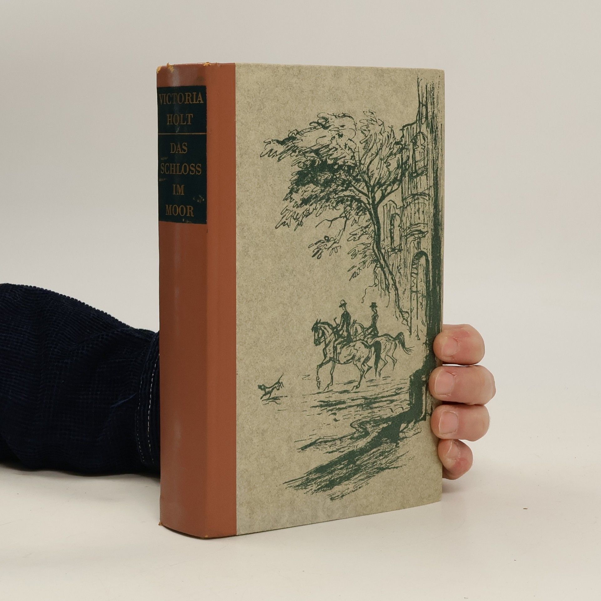 Eleanor Burford Das Schloss im Moor