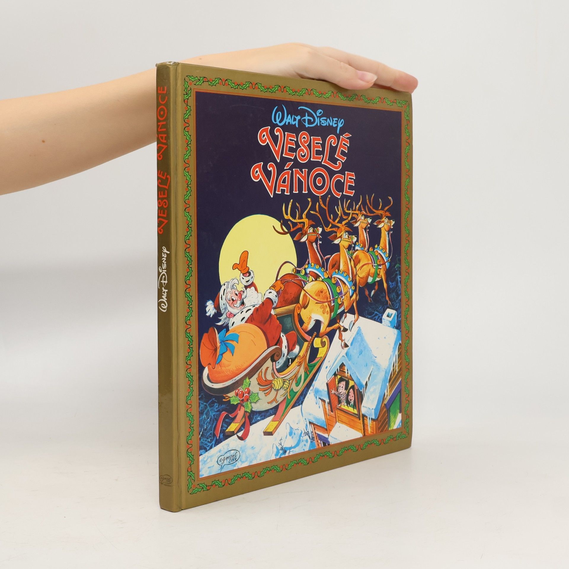 Kolektiv autorů Veselé Vánoce