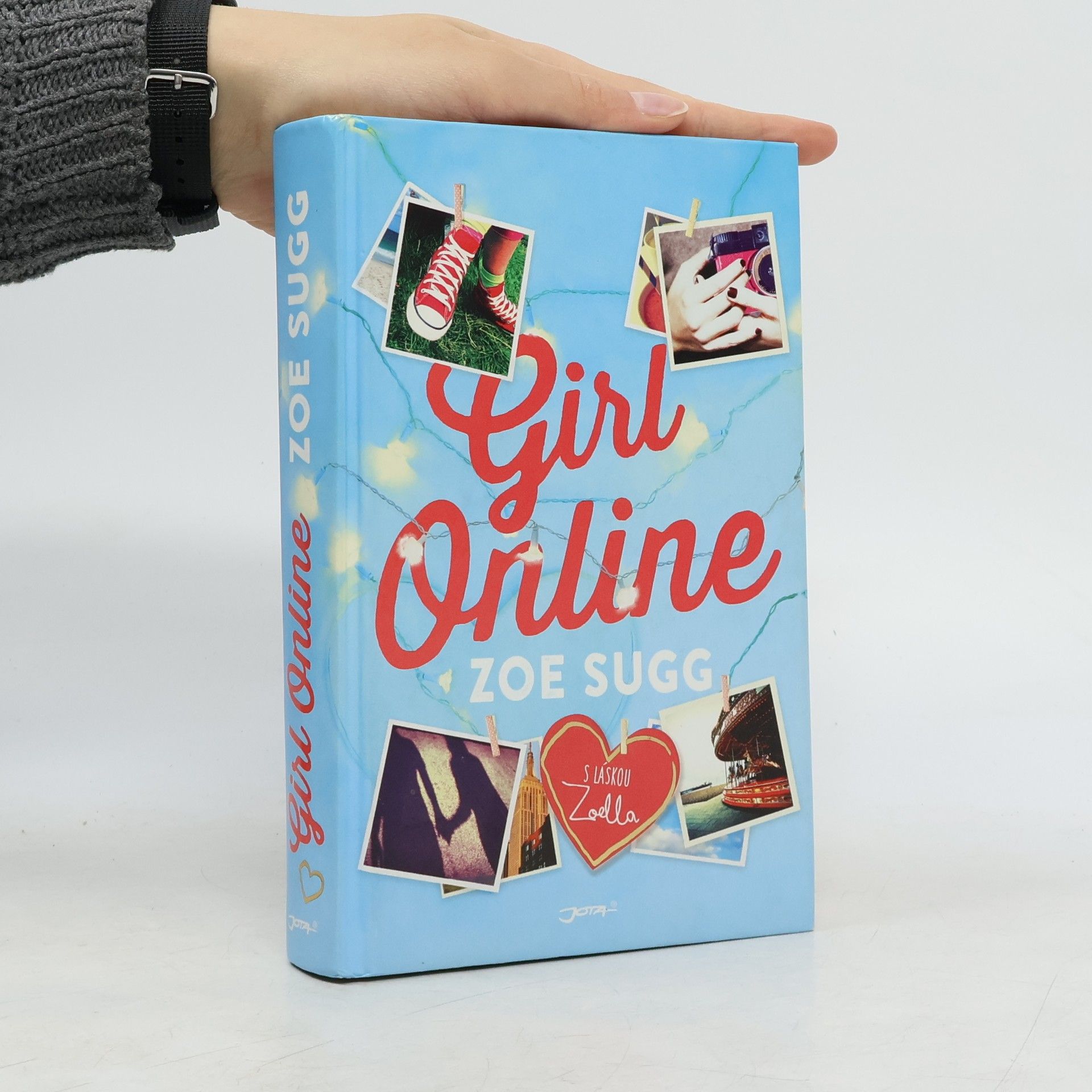 Zoe Sugg Girl online