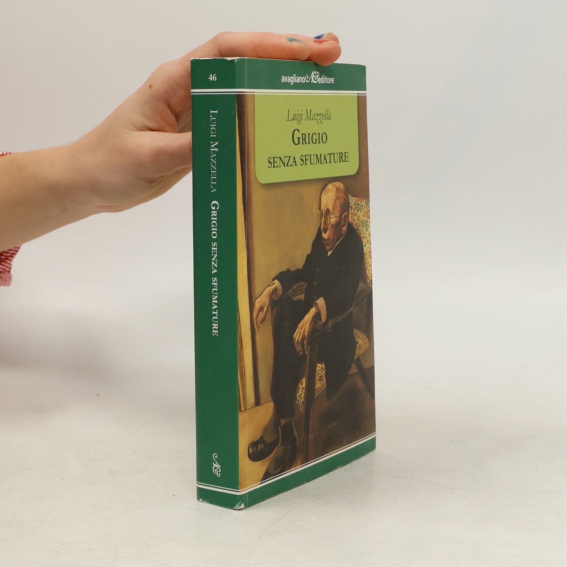 Grigio senza sfumature