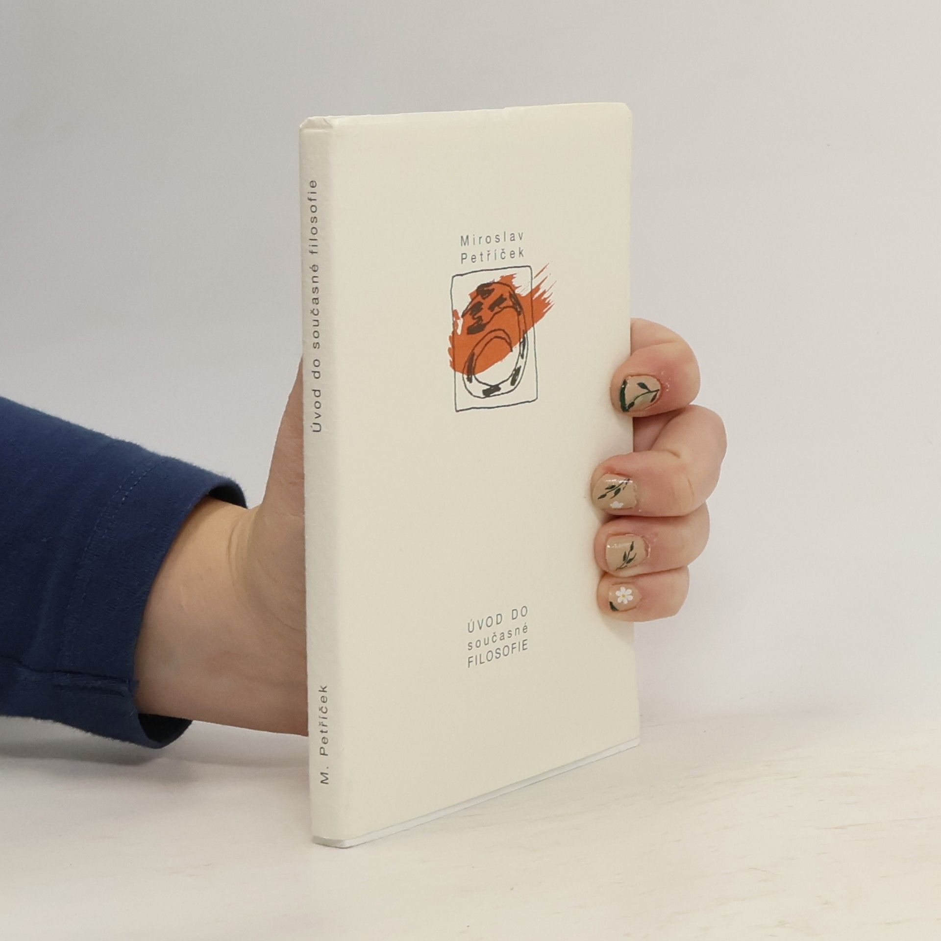 Miroslav Petříček Úvod do současné filosofie