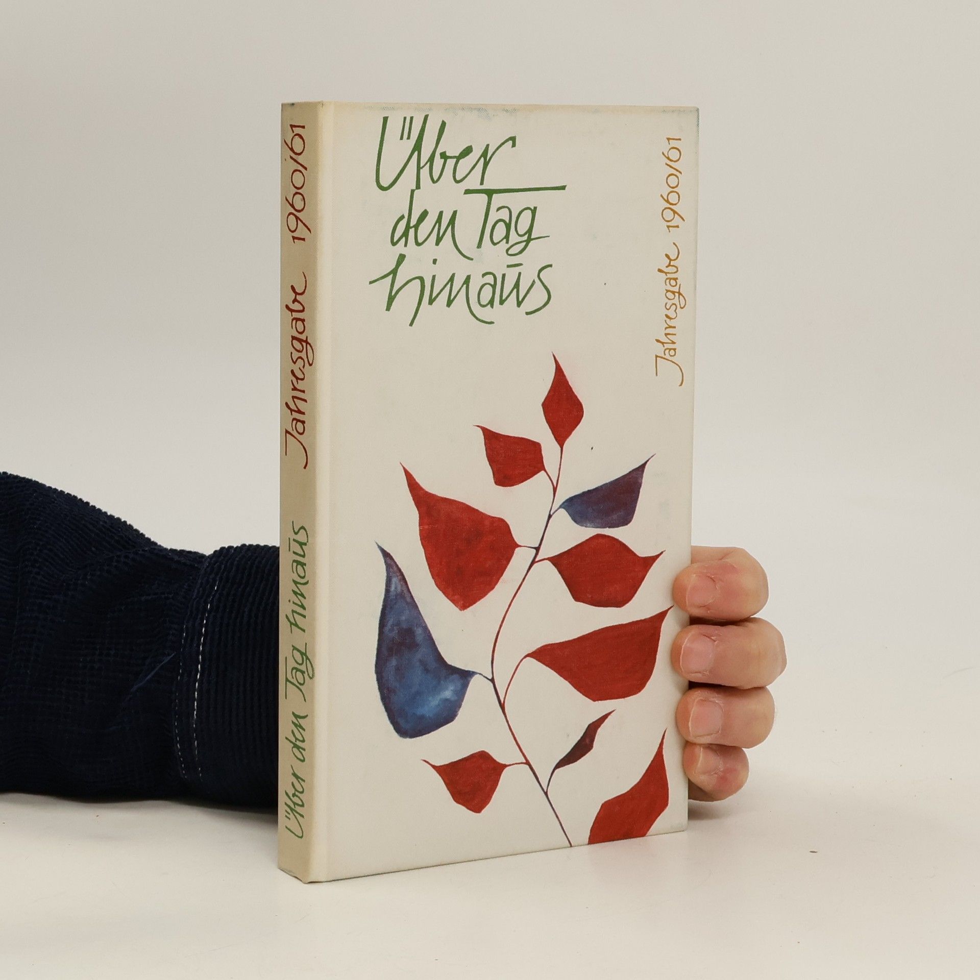 Autorenkollektiv Über der Tag himaüs