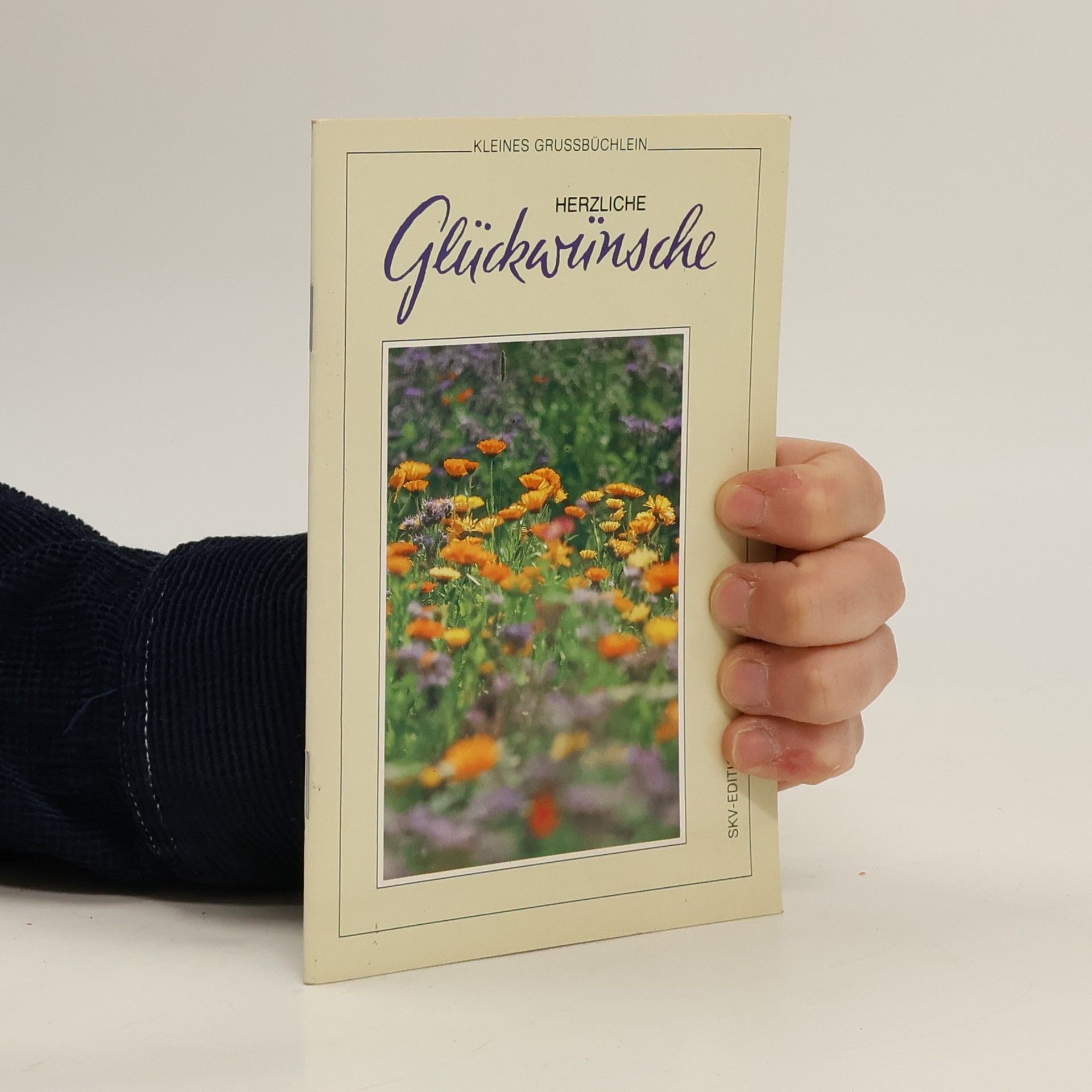 Kolektív autorov Herzliche Glückwünsche