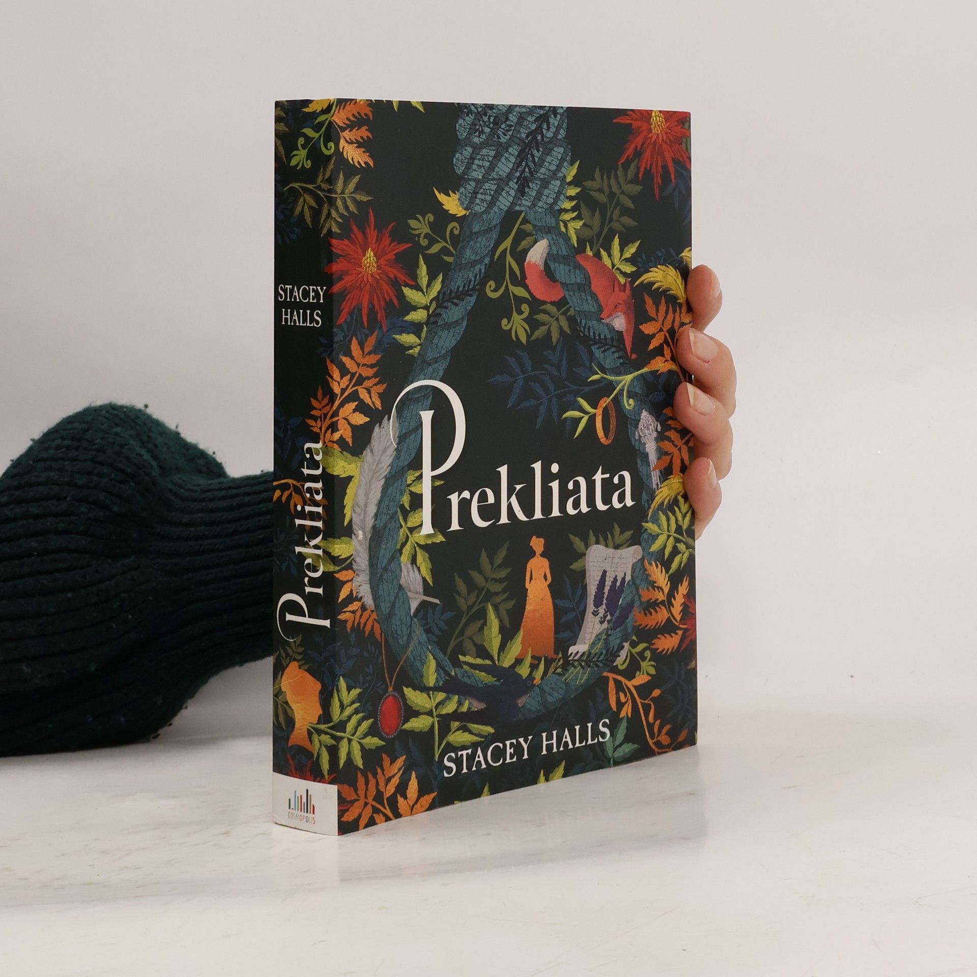 Stacey Halls Prekliata