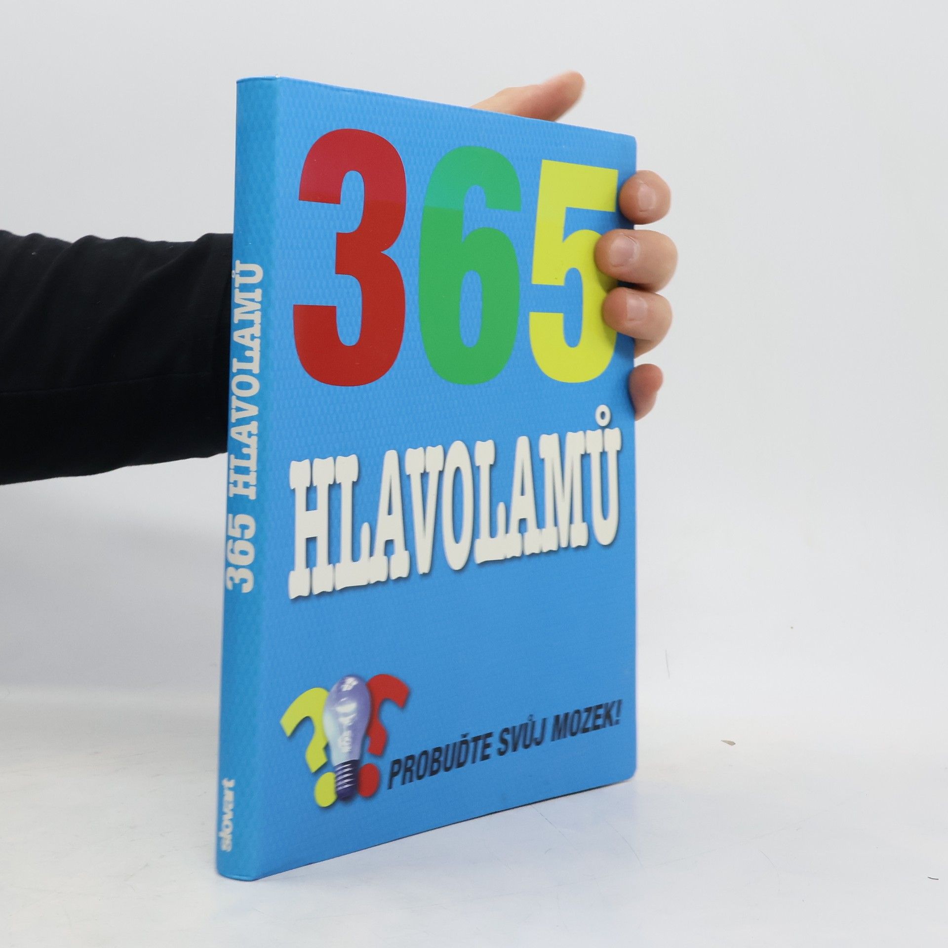 Guy Campbell 365 hlavolamů