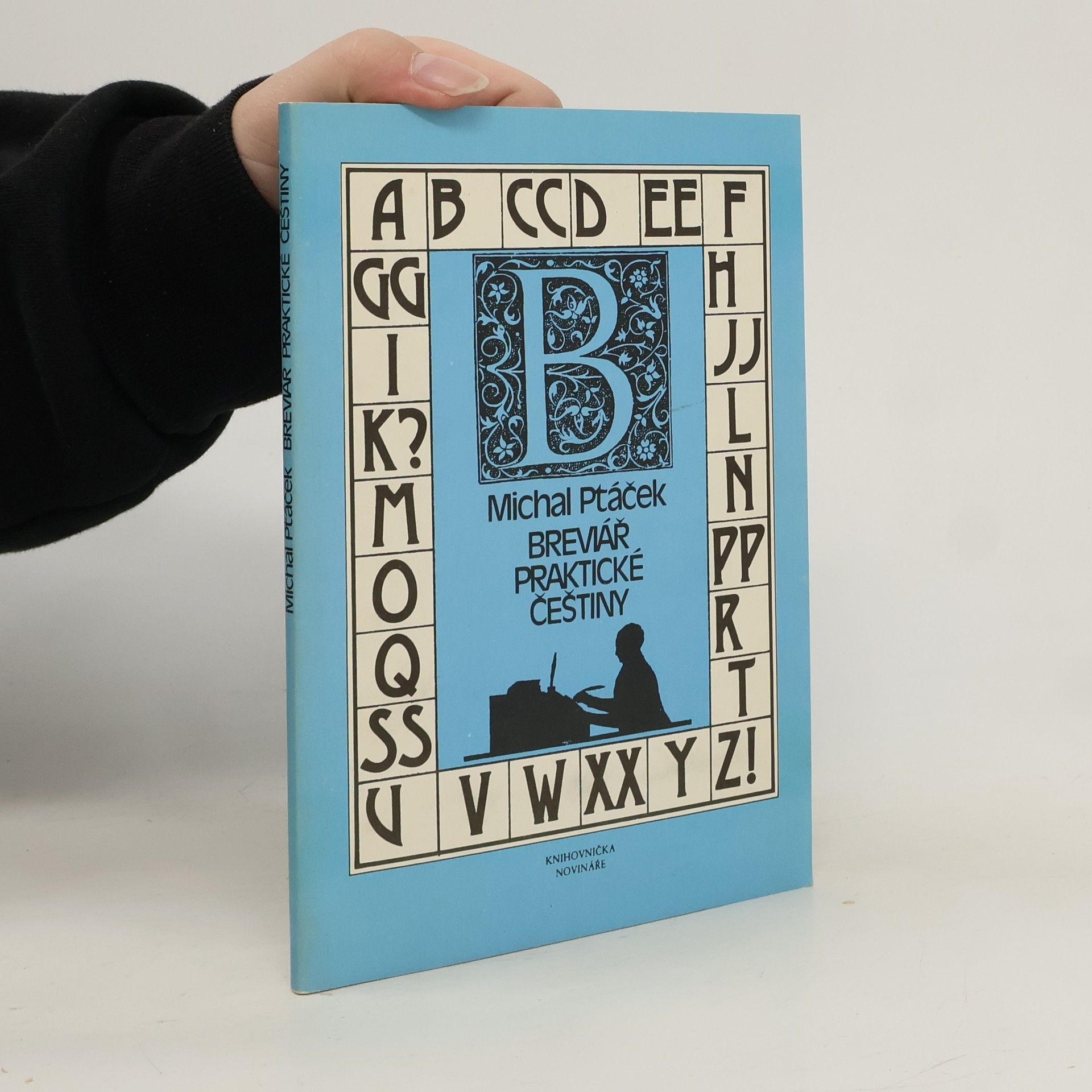 Michal Ptáček Breviář praktické češtiny