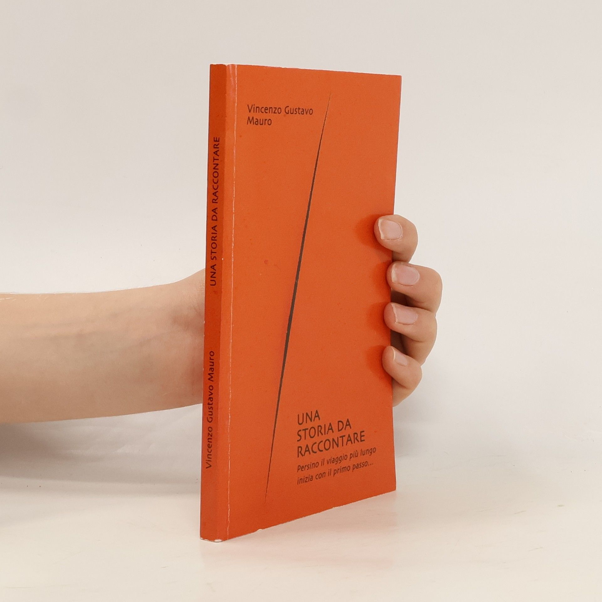 Vincenzo Gustavo Mauro Una Storia da Raccontare