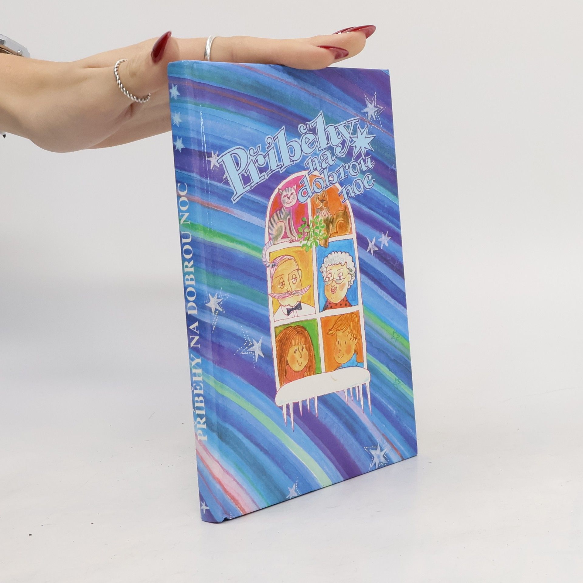 Jan Bárta Příběhy na dobrou noc 3