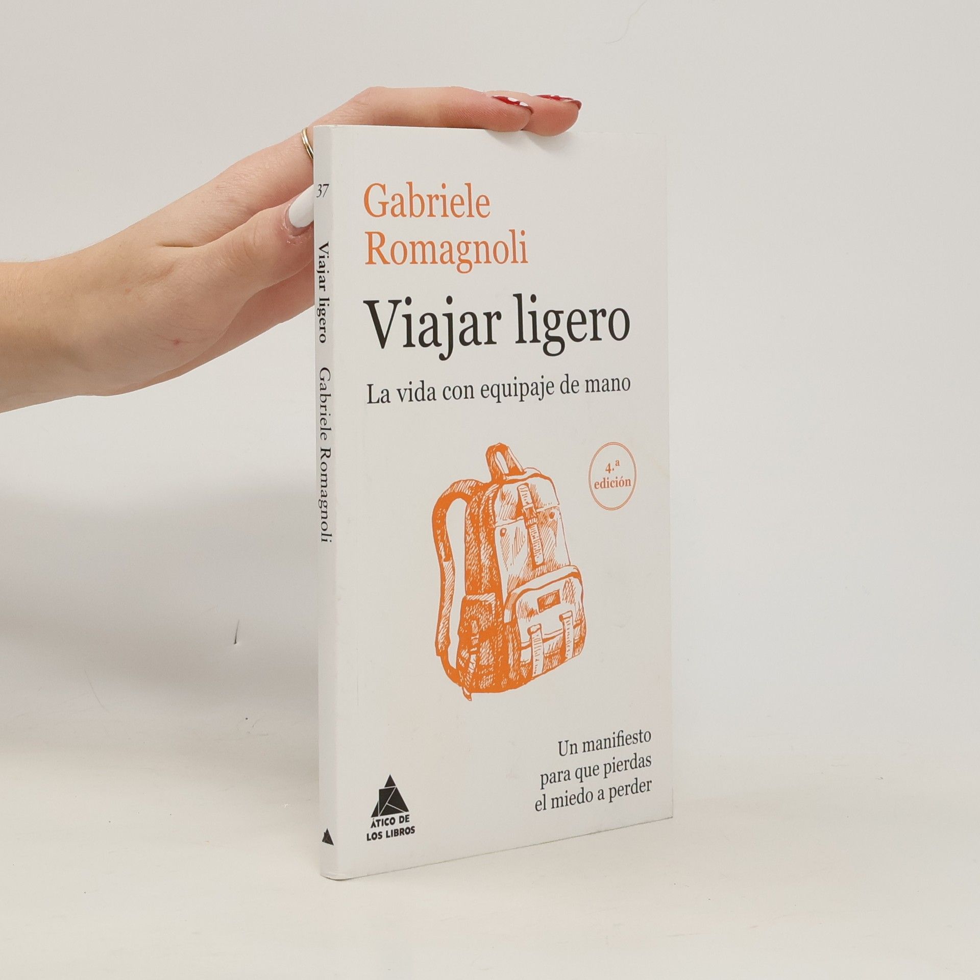 Viajar ligero