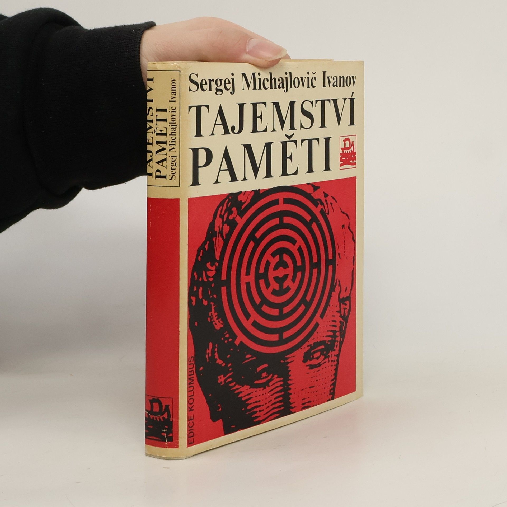 Jiří Honzík Tajemství paměti