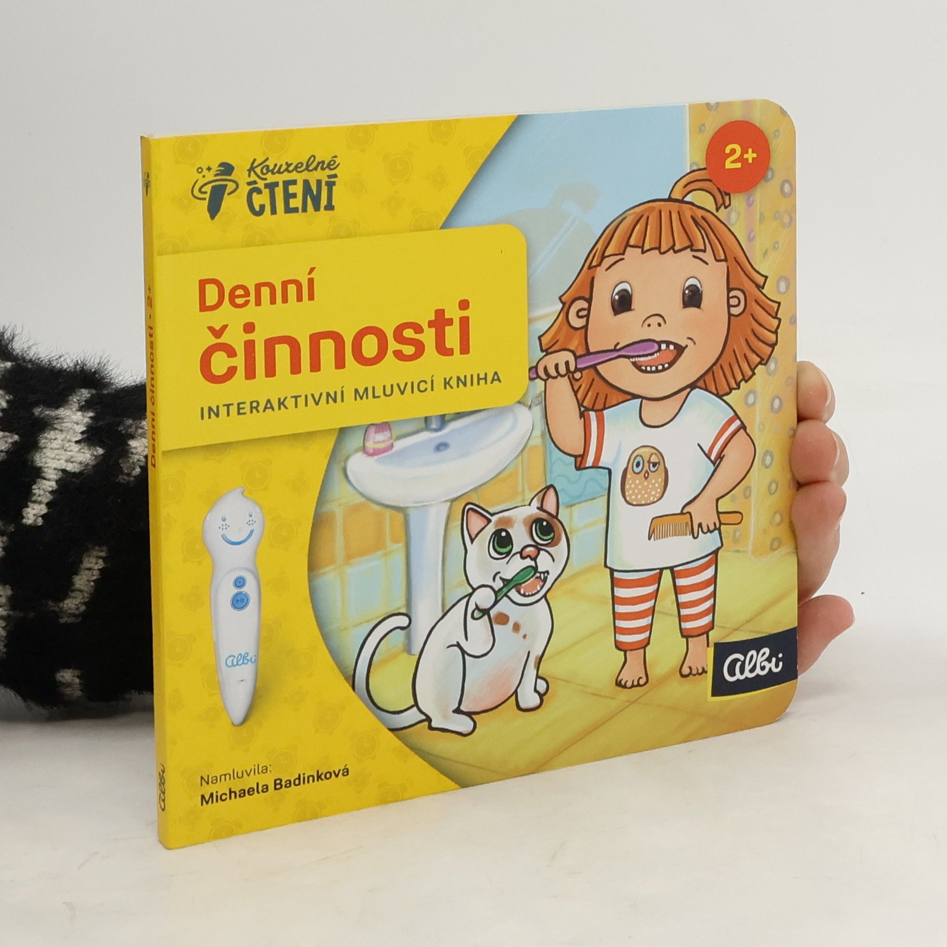 Kolektiv autorů Denní činnosti