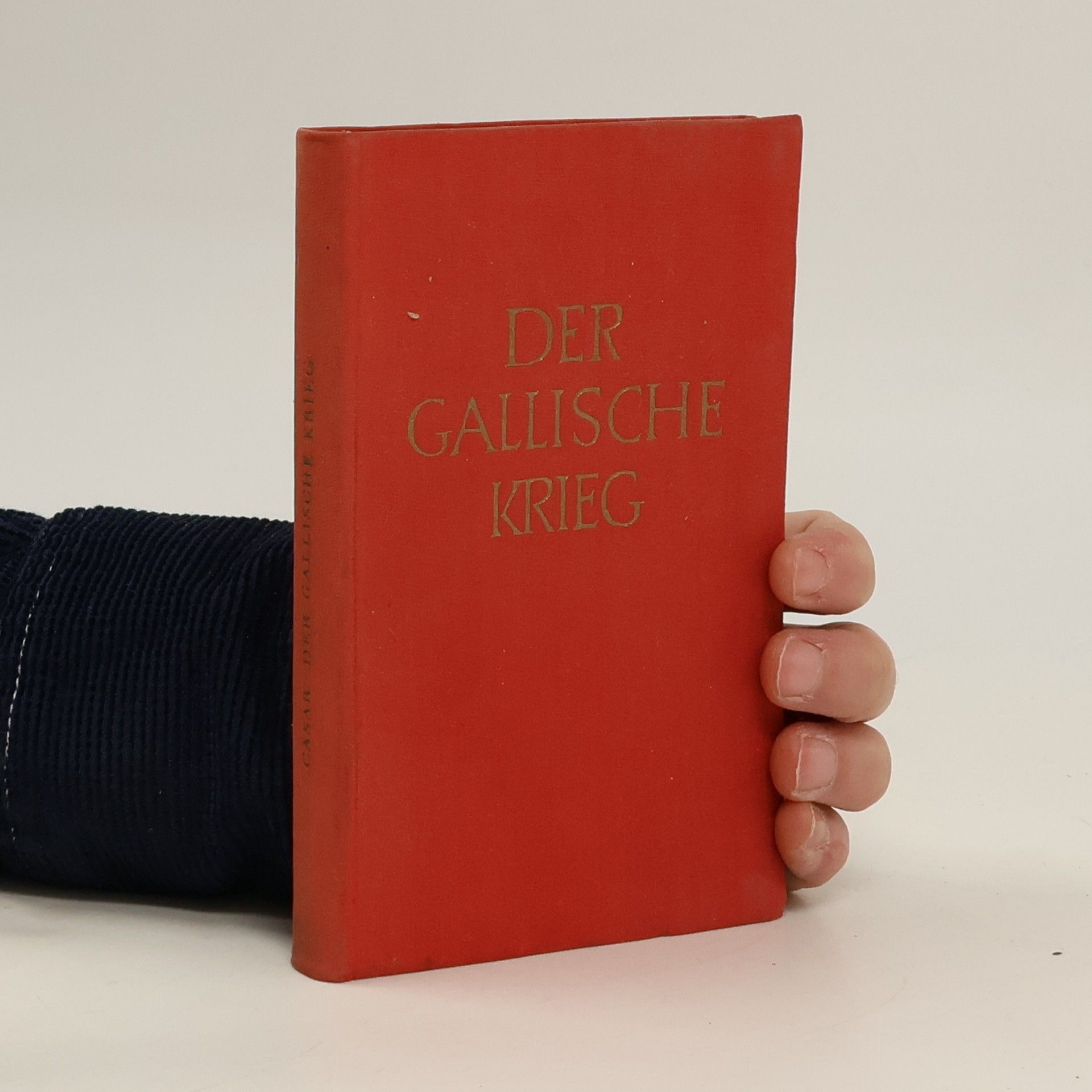 Autorenkollektiv Der Gallische Krieg